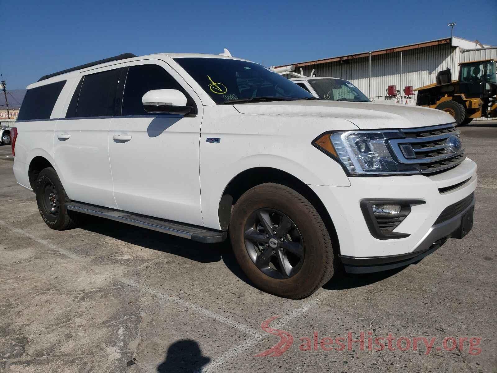 1FMJK1JT5JEA36697 2018 FORD EXPEDITION