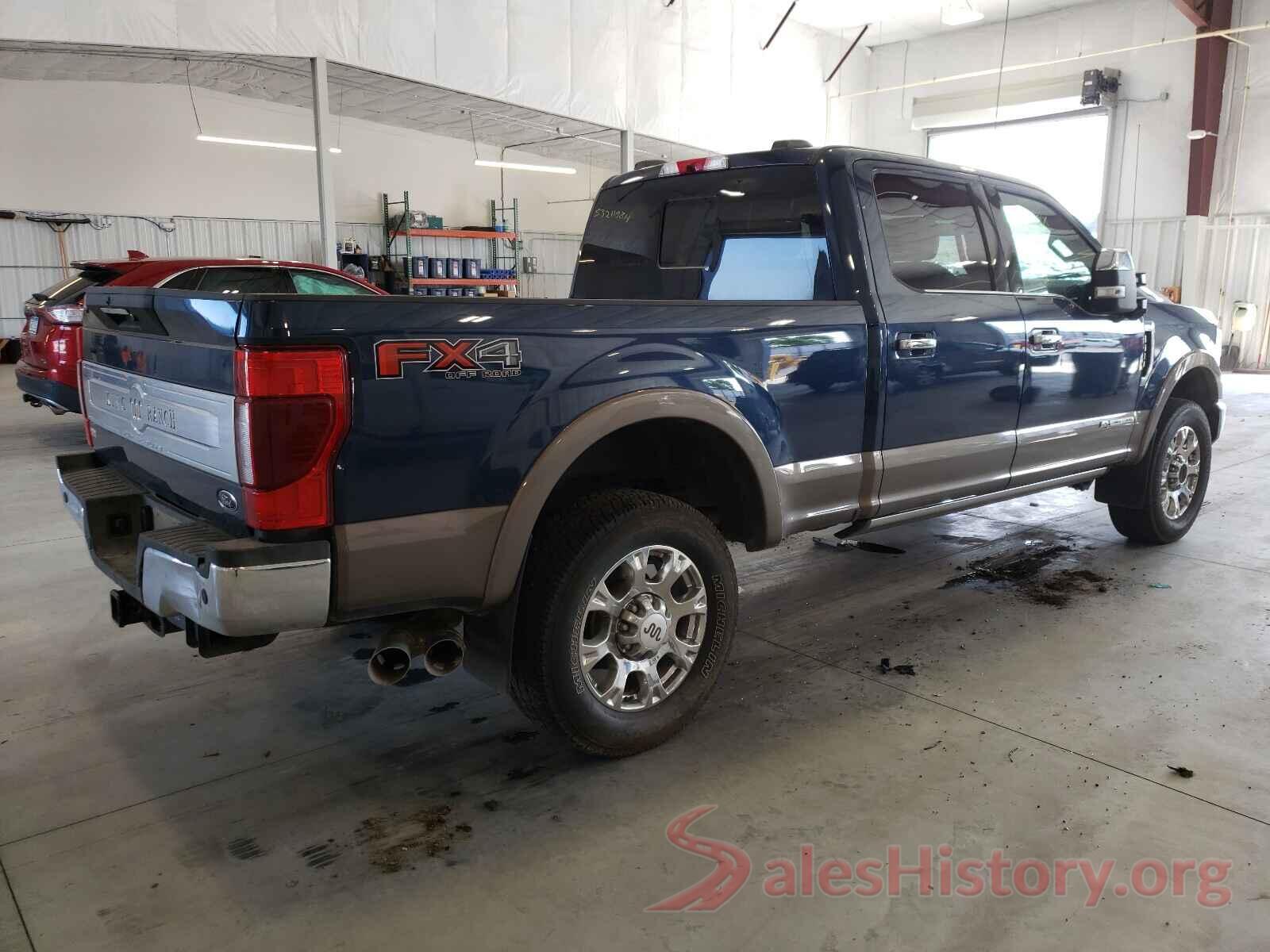 1FT8W2BT1LEE62207 2020 FORD F250