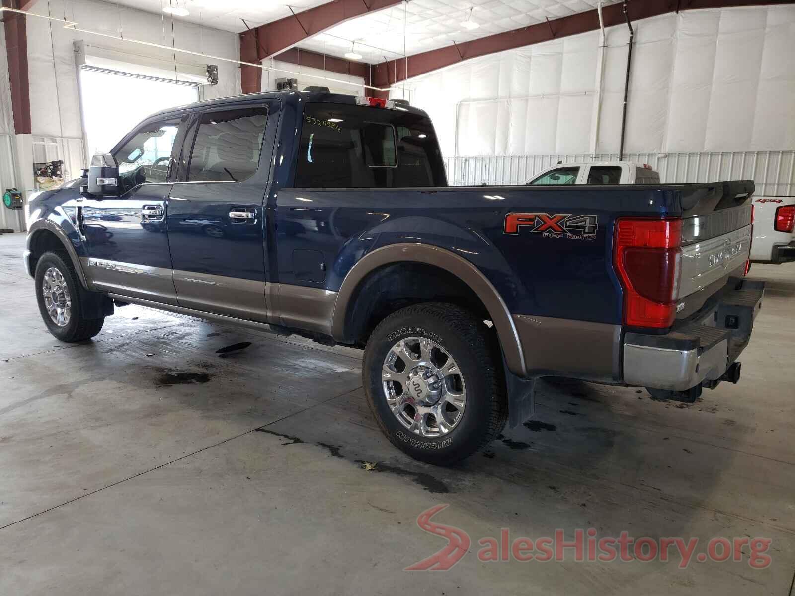 1FT8W2BT1LEE62207 2020 FORD F250