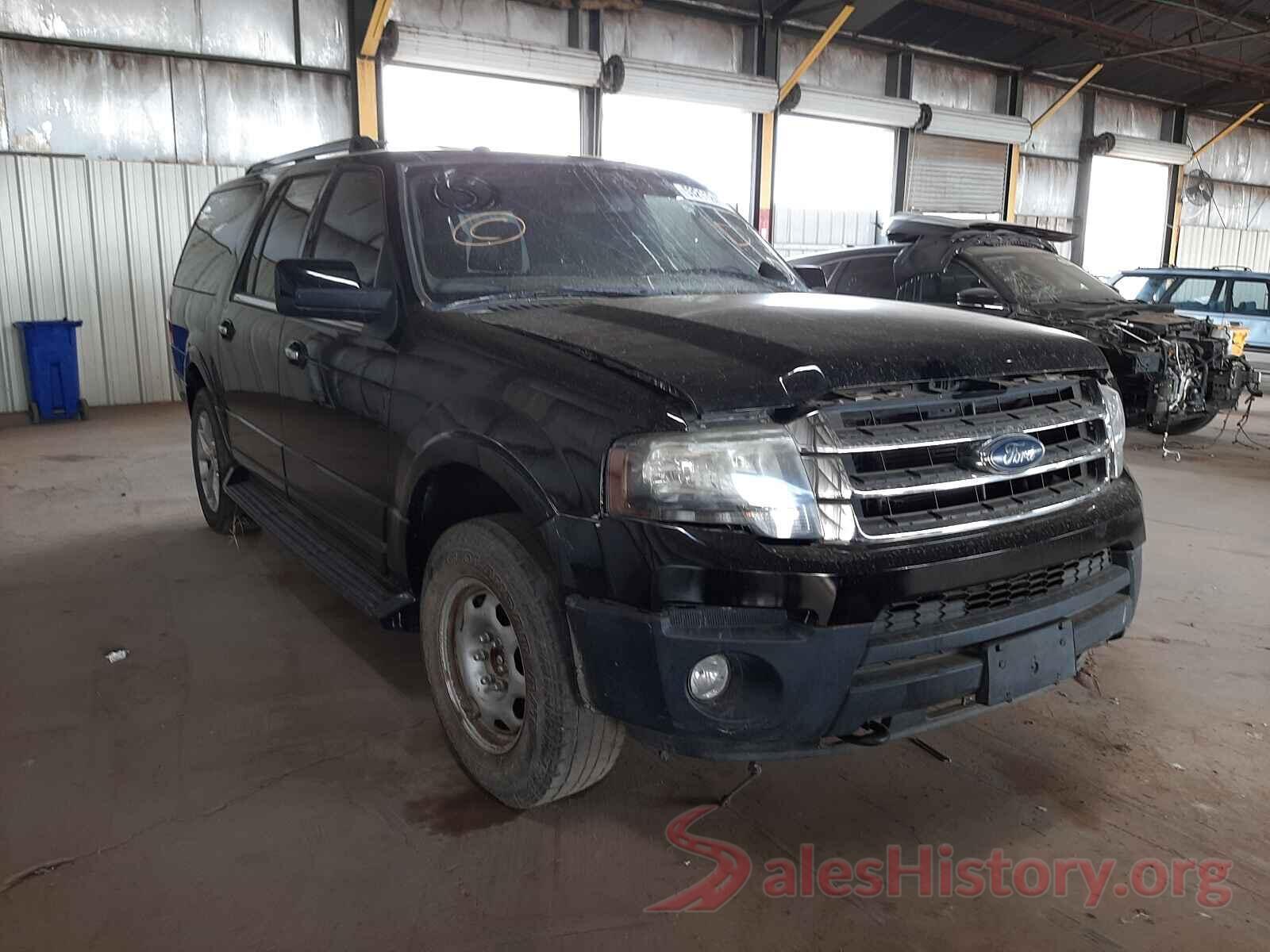 1FMJK2AT3HEA73943 2017 FORD EXPEDITION