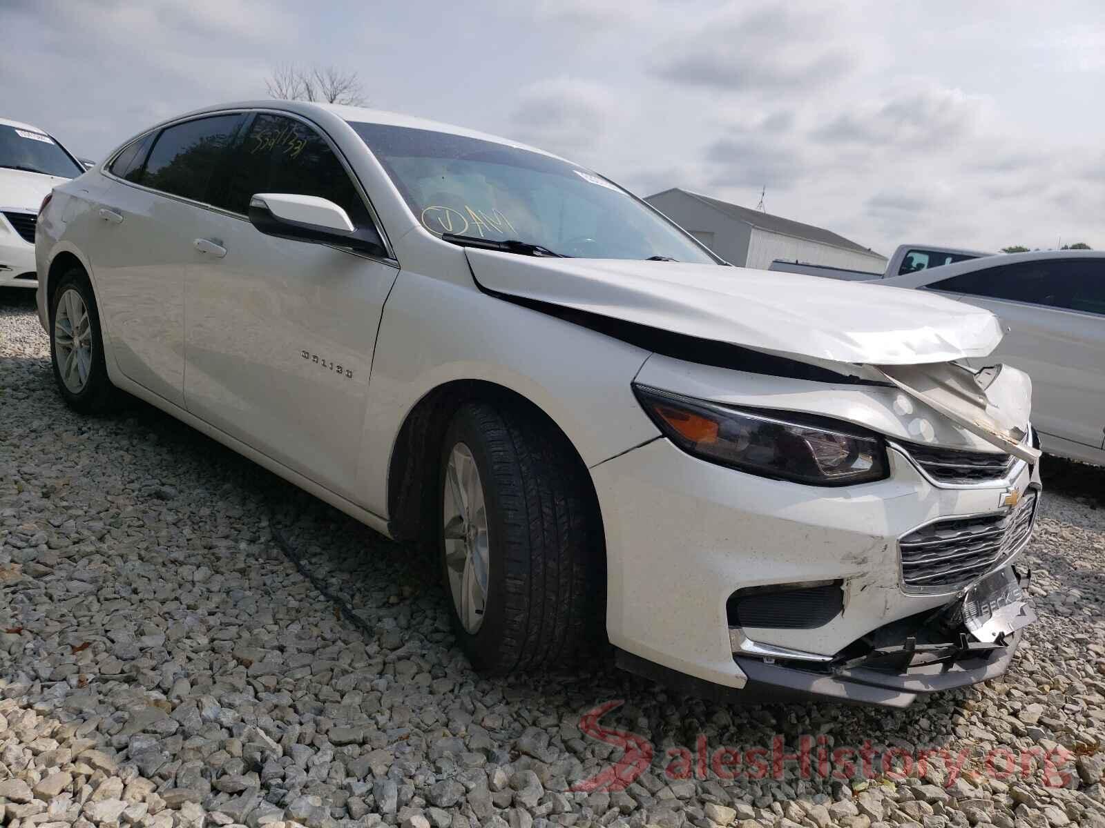 1G1ZE5ST6GF287082 2016 CHEVROLET IMPALA