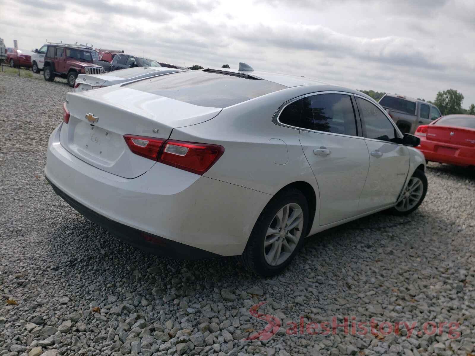 1G1ZE5ST6GF287082 2016 CHEVROLET IMPALA