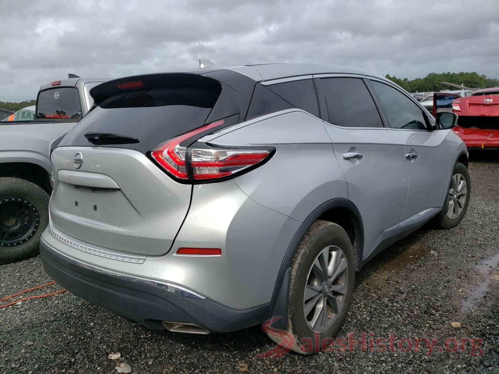 5N1AZ2MG4JN164686 2018 NISSAN MURANO