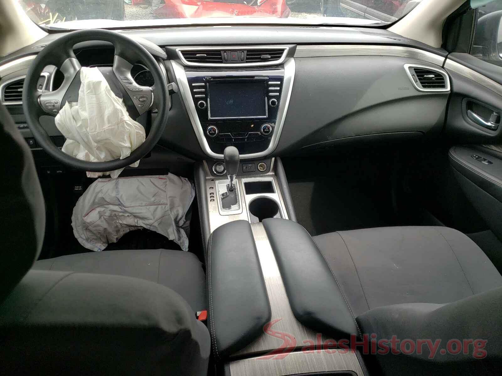 5N1AZ2MG4JN164686 2018 NISSAN MURANO