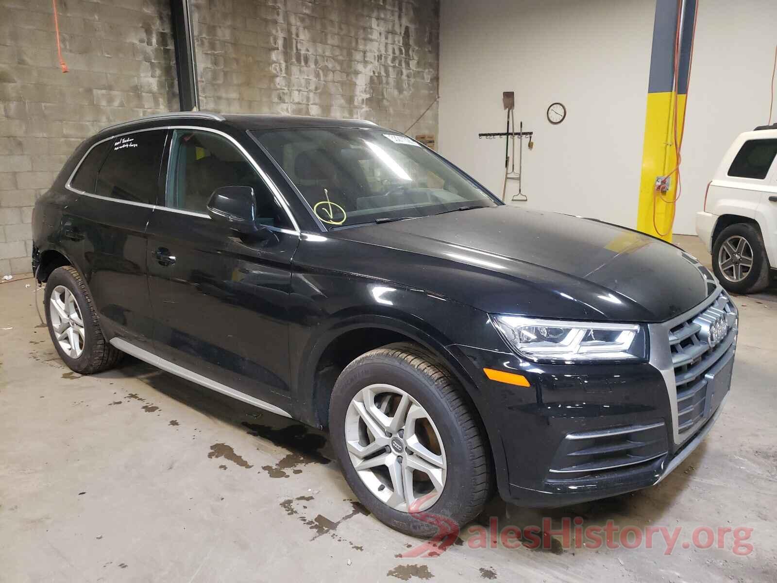 WA1BNAFY3J2131890 2018 AUDI Q5