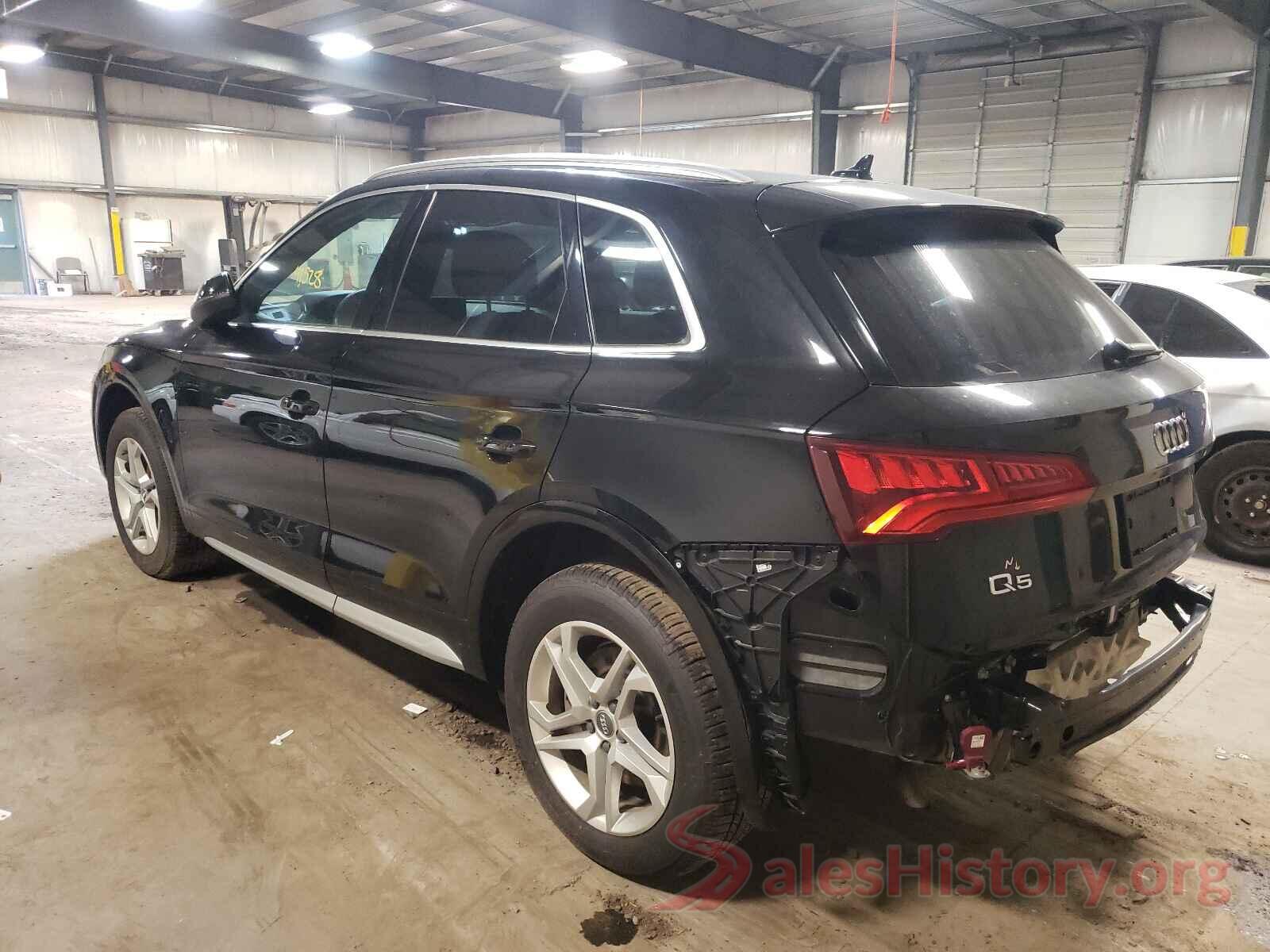 WA1BNAFY3J2131890 2018 AUDI Q5