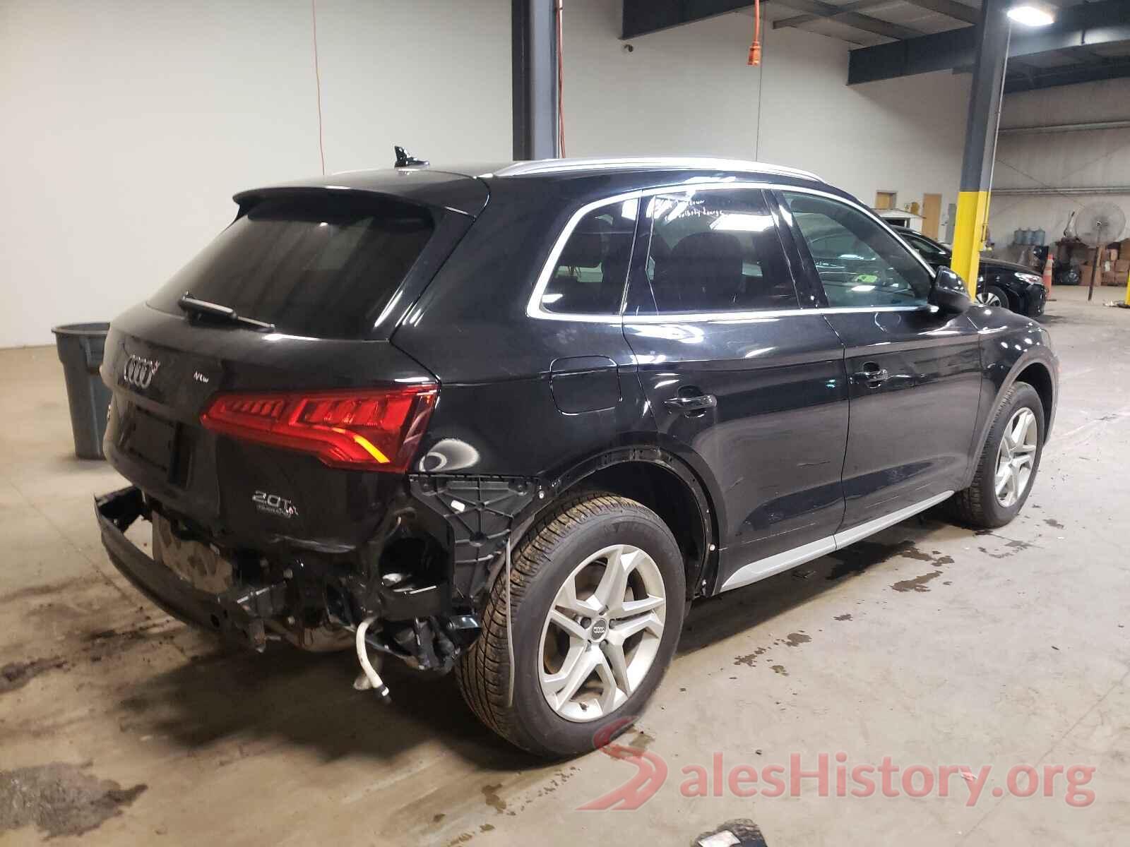 WA1BNAFY3J2131890 2018 AUDI Q5