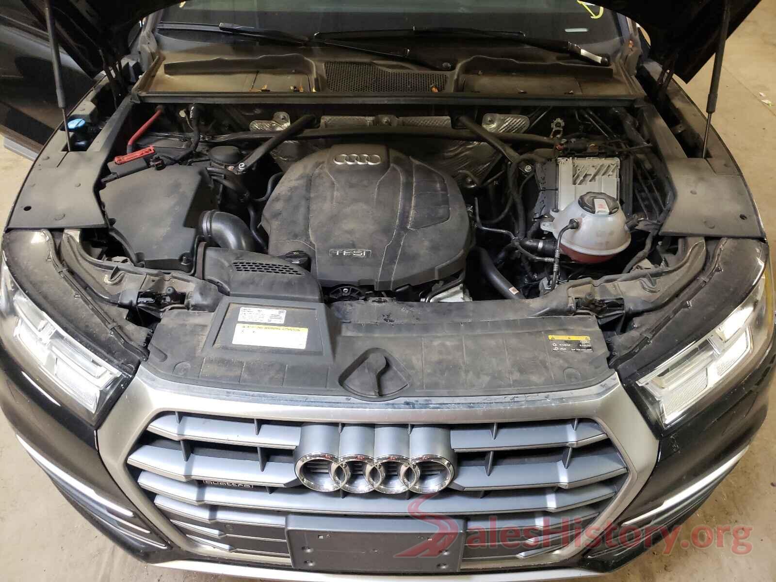 WA1BNAFY3J2131890 2018 AUDI Q5