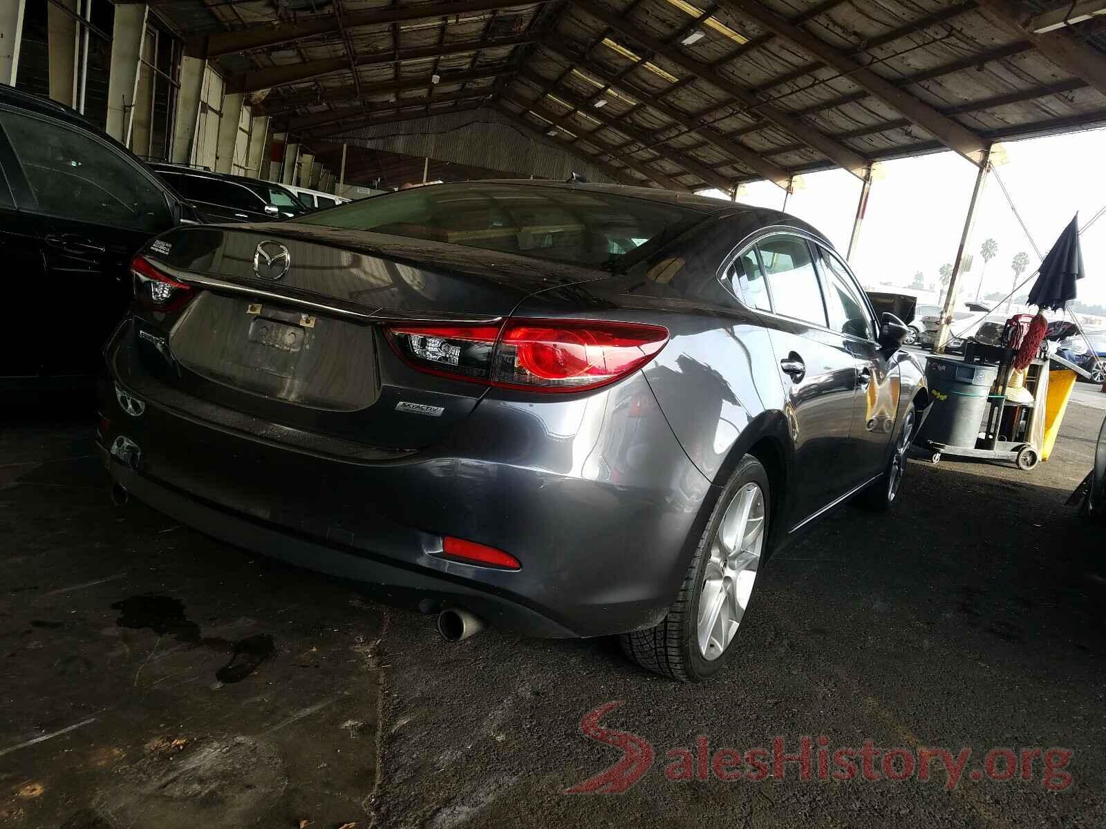 JM1GJ1V55G1438037 2016 MAZDA 6