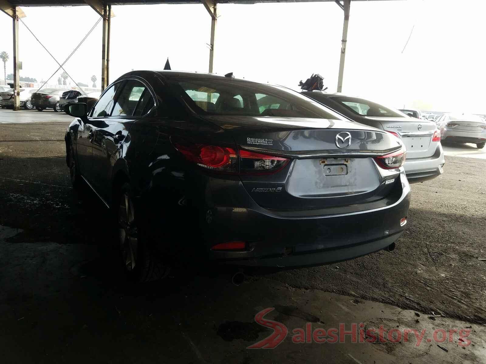 JM1GJ1V55G1438037 2016 MAZDA 6