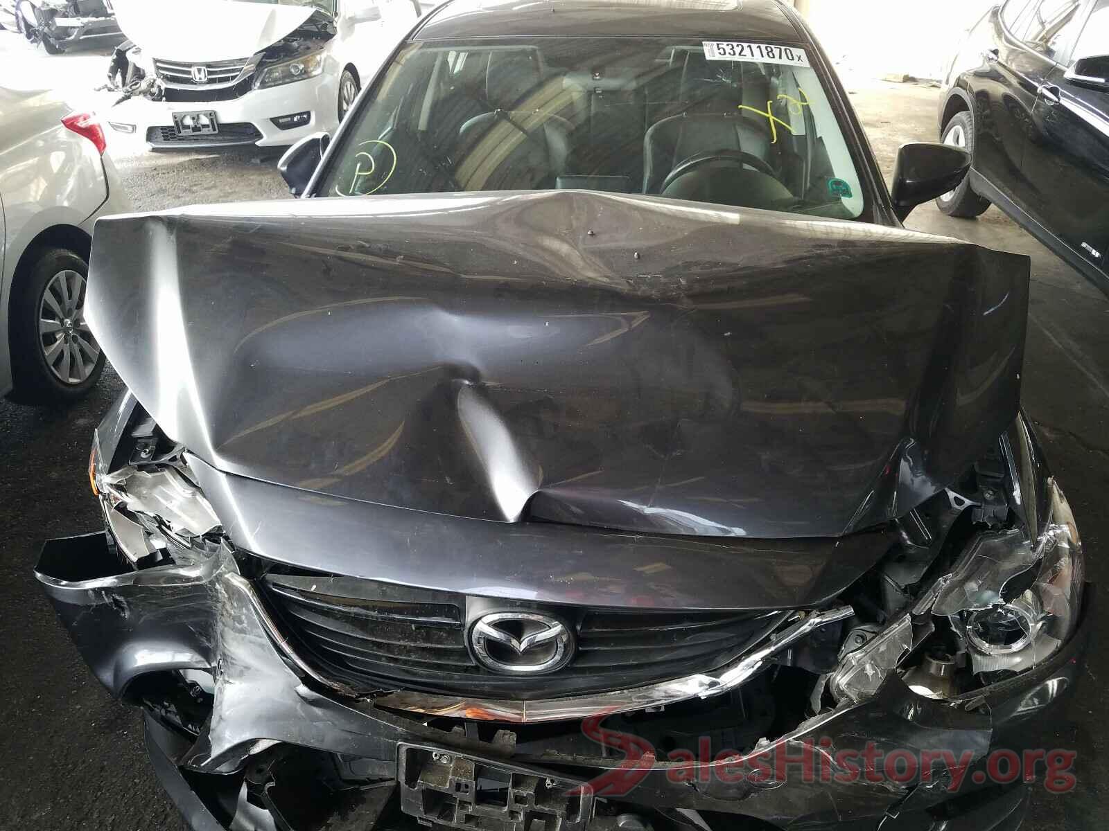 JM1GJ1V55G1438037 2016 MAZDA 6