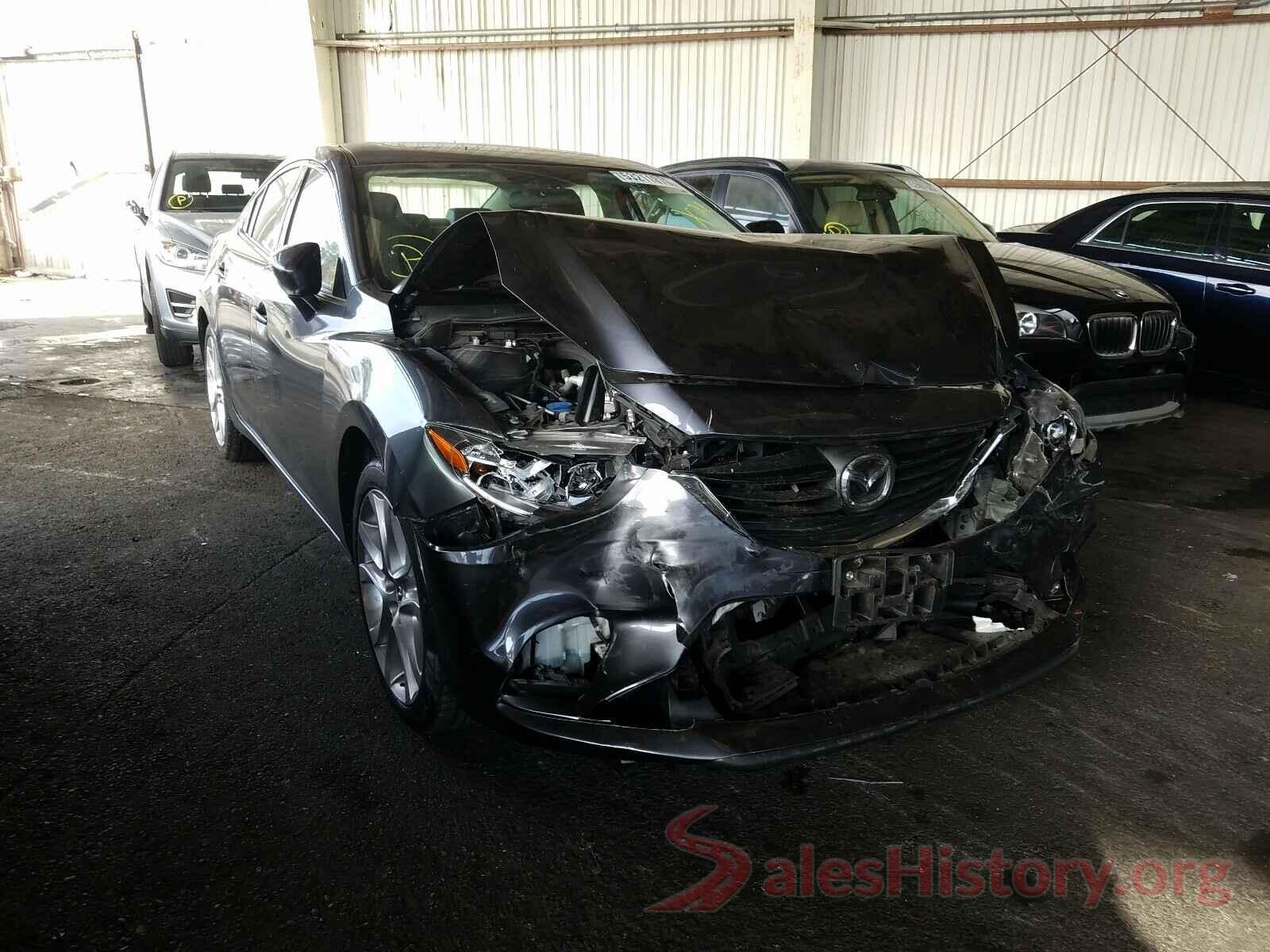 JM1GJ1V55G1438037 2016 MAZDA 6