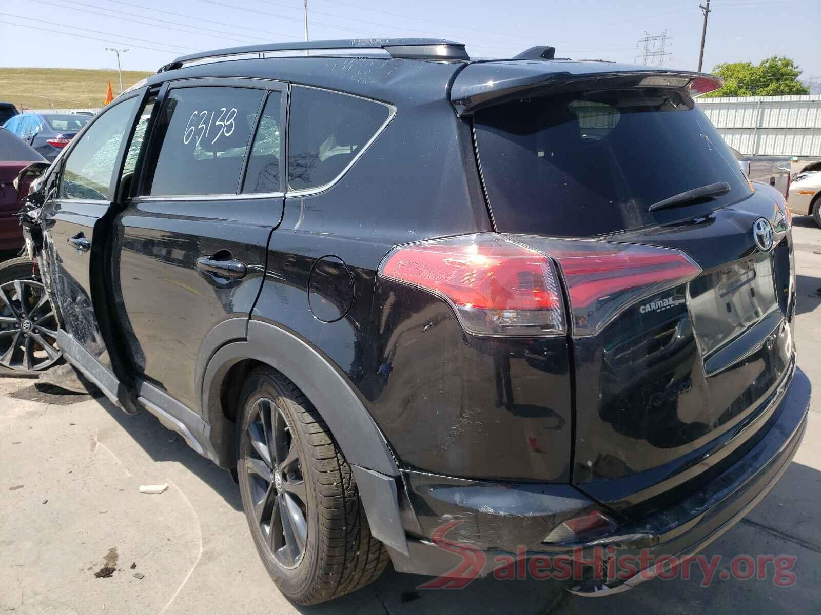 2T3RFREVXJW761419 2018 TOYOTA RAV4