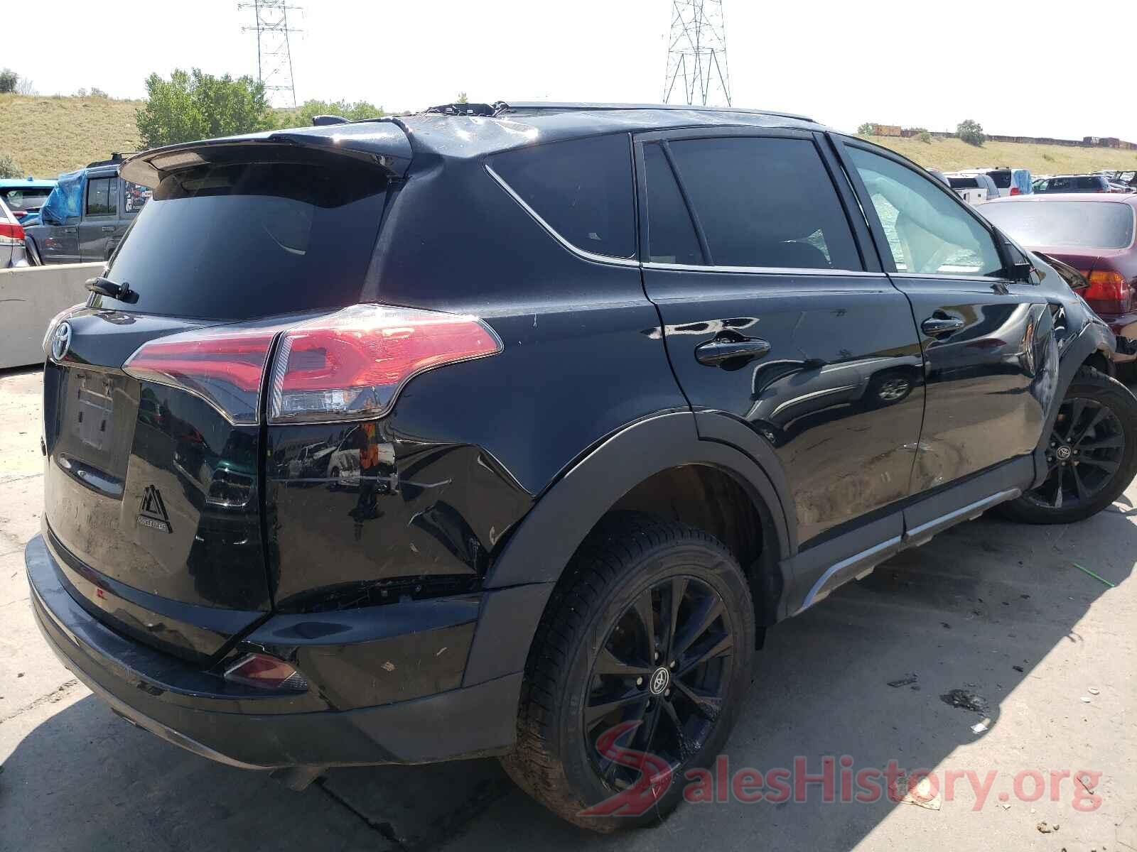 2T3RFREVXJW761419 2018 TOYOTA RAV4