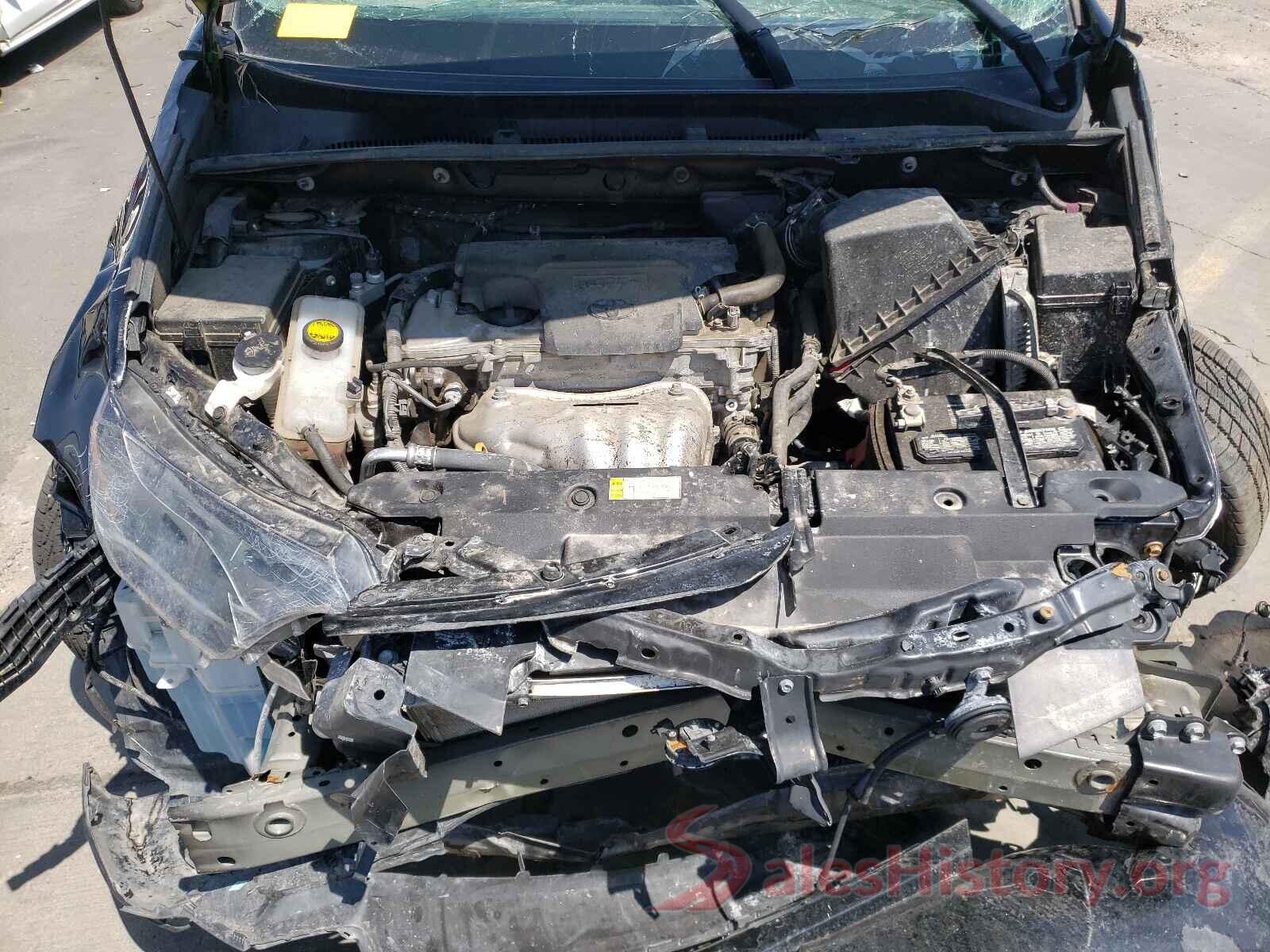 2T3RFREVXJW761419 2018 TOYOTA RAV4