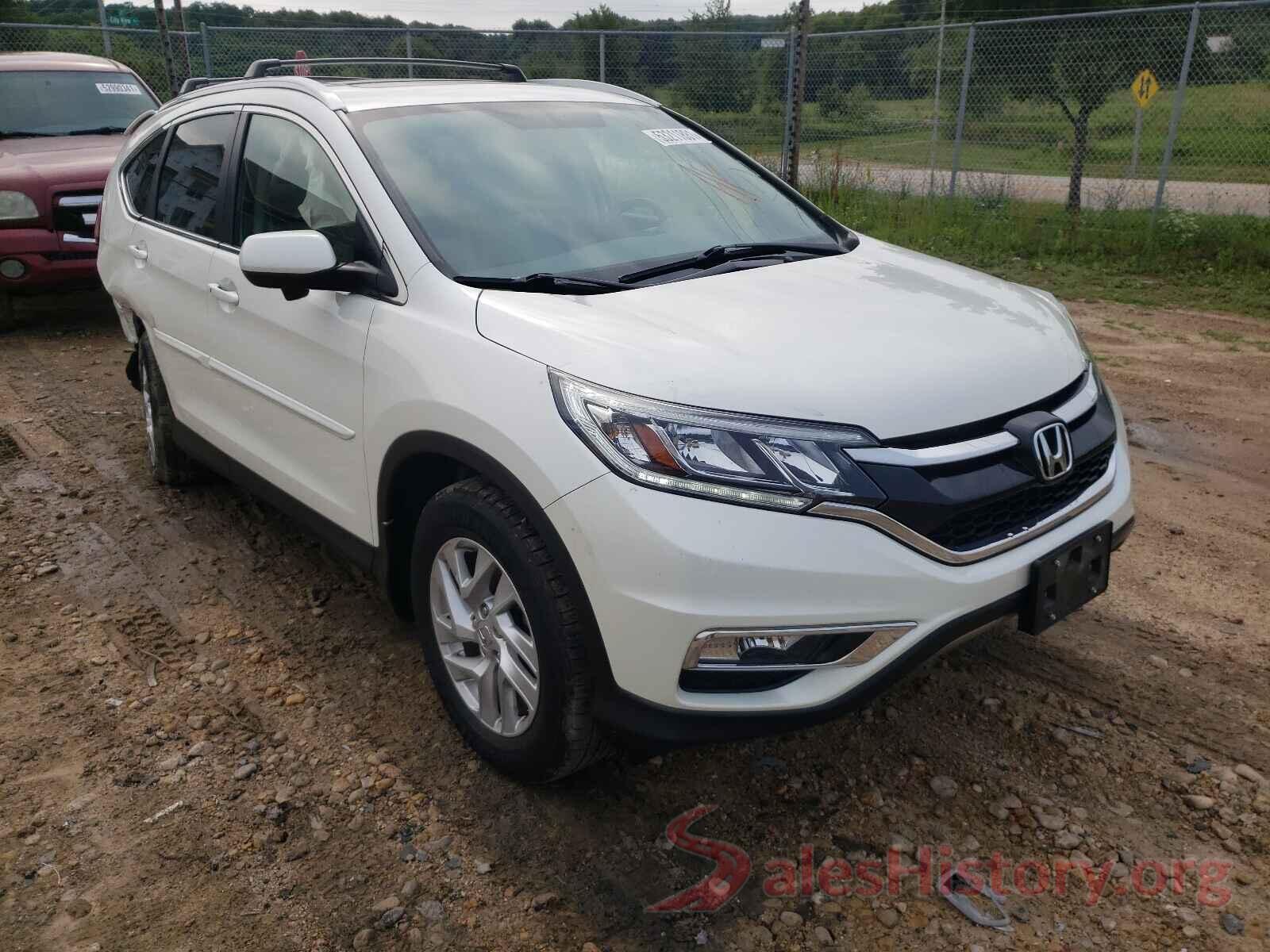 5J6RM4H71GL036559 2016 HONDA CRV