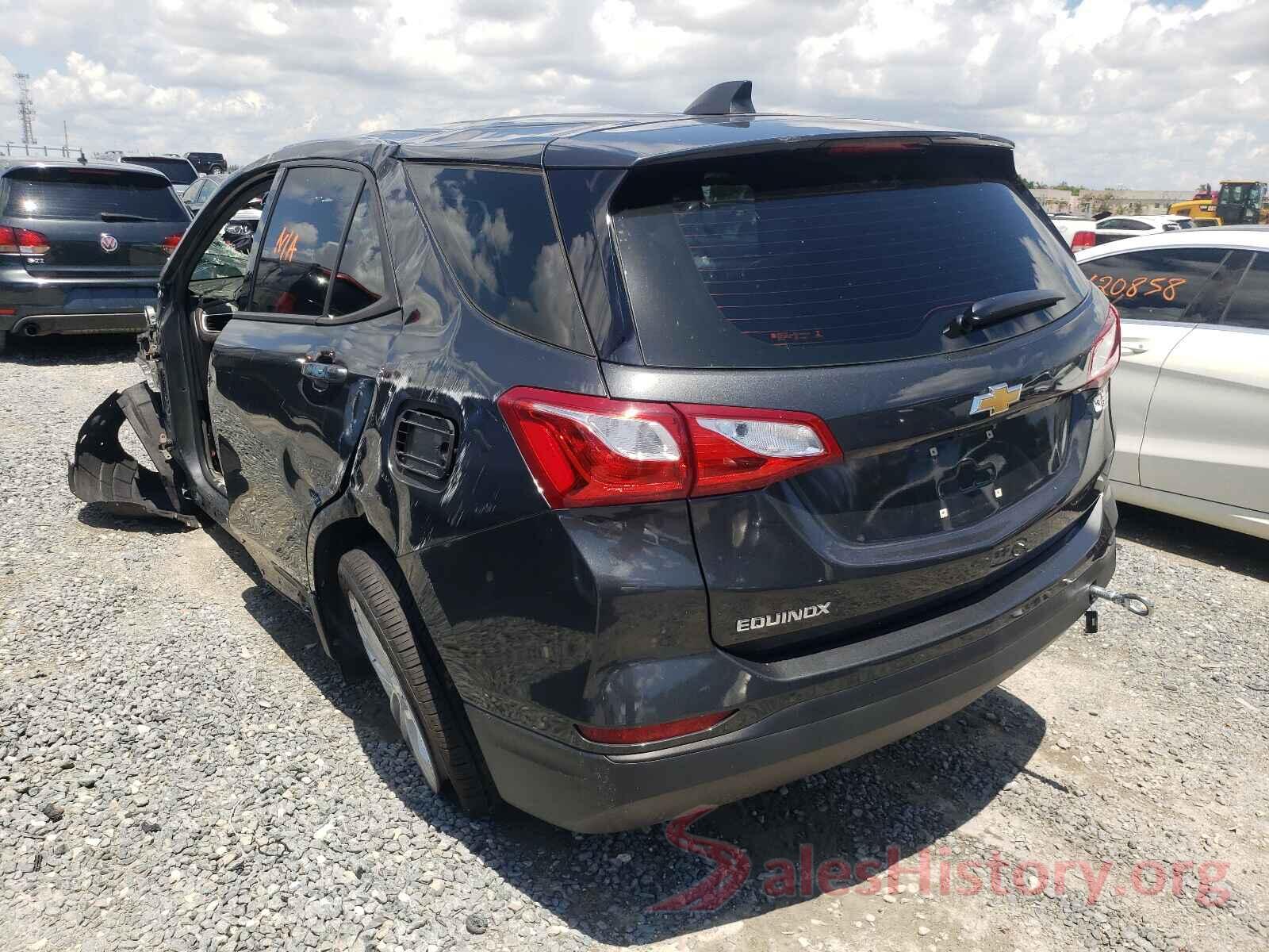 2GNAXHEV6K6119367 2019 CHEVROLET EQUINOX