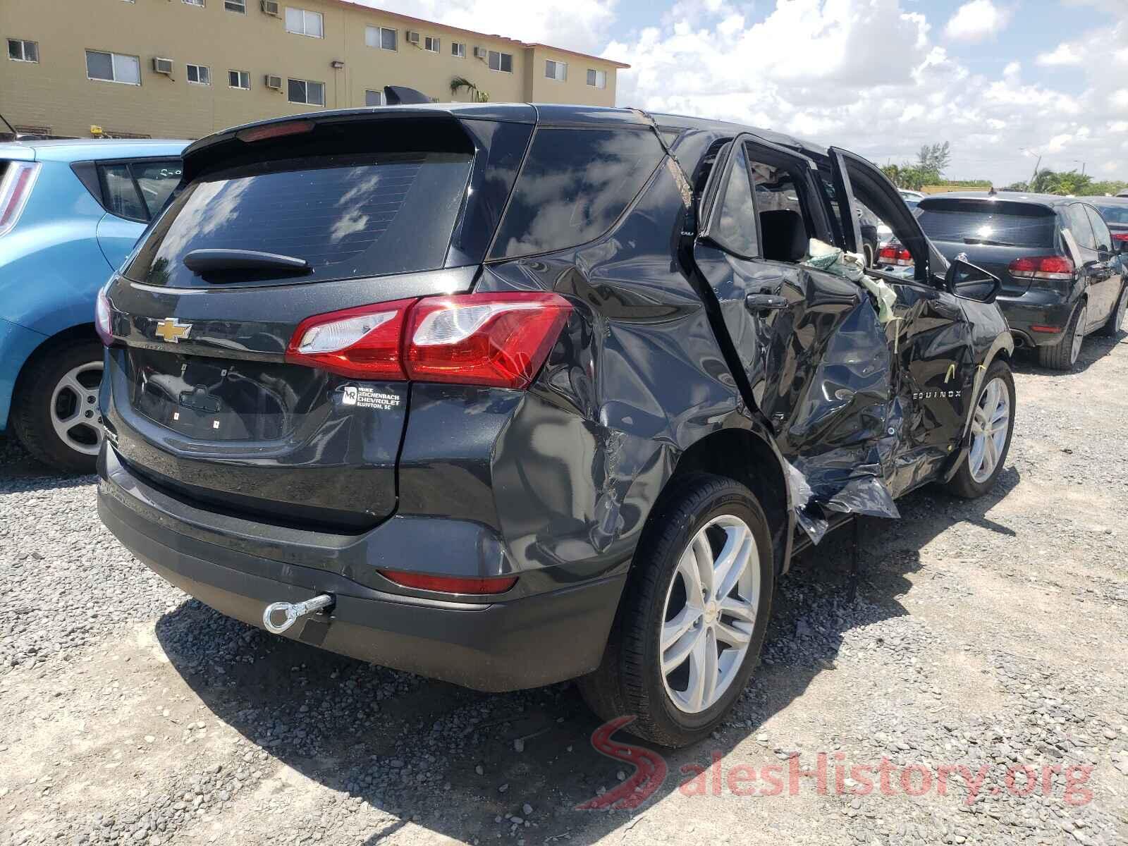 2GNAXHEV6K6119367 2019 CHEVROLET EQUINOX