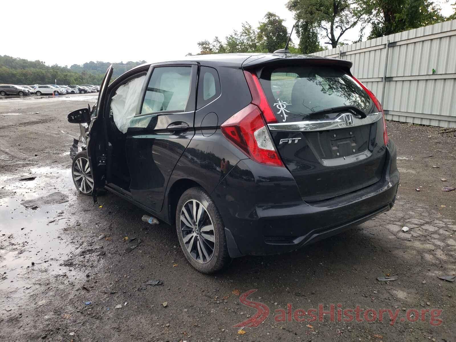 3HGGK5H86KM723644 2019 HONDA FIT