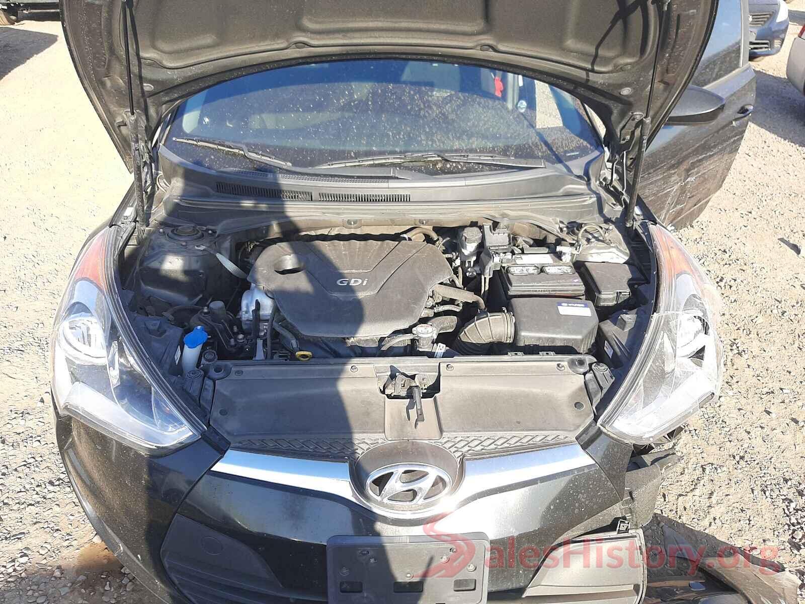 KMHTC6AD8GU292004 2016 HYUNDAI VELOSTER