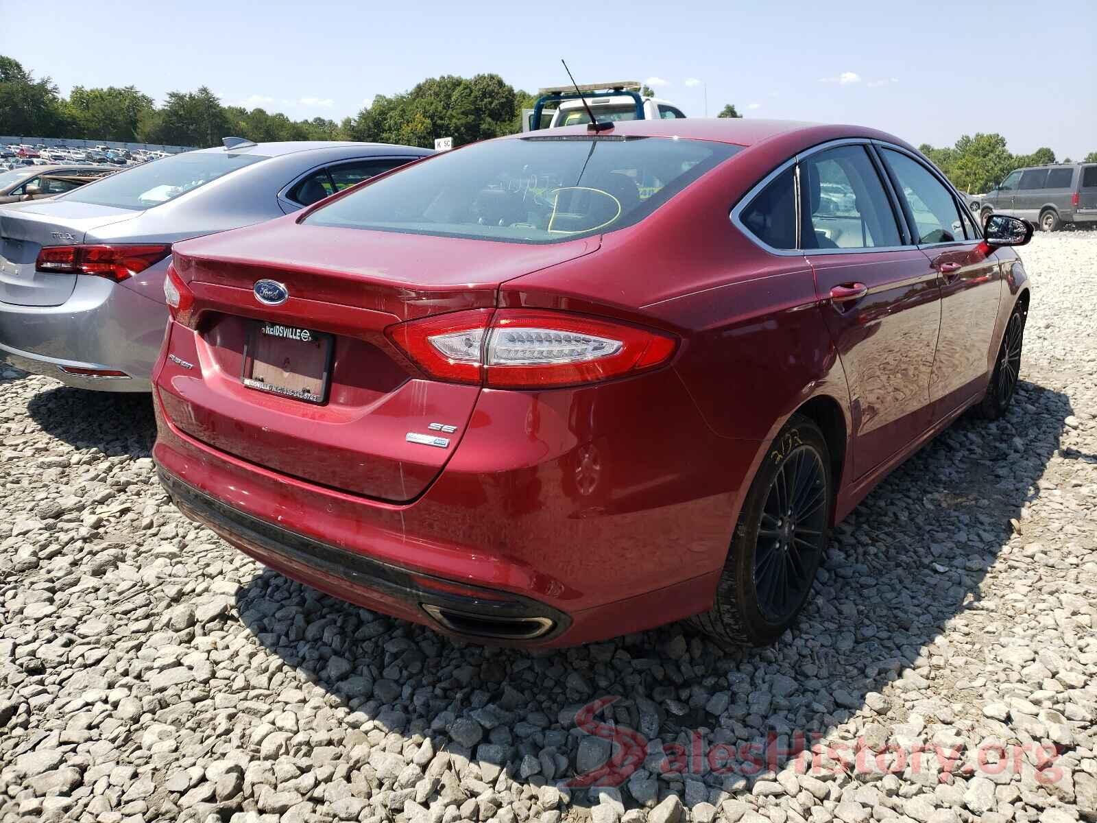 3FA6P0T96GR373544 2016 FORD FUSION