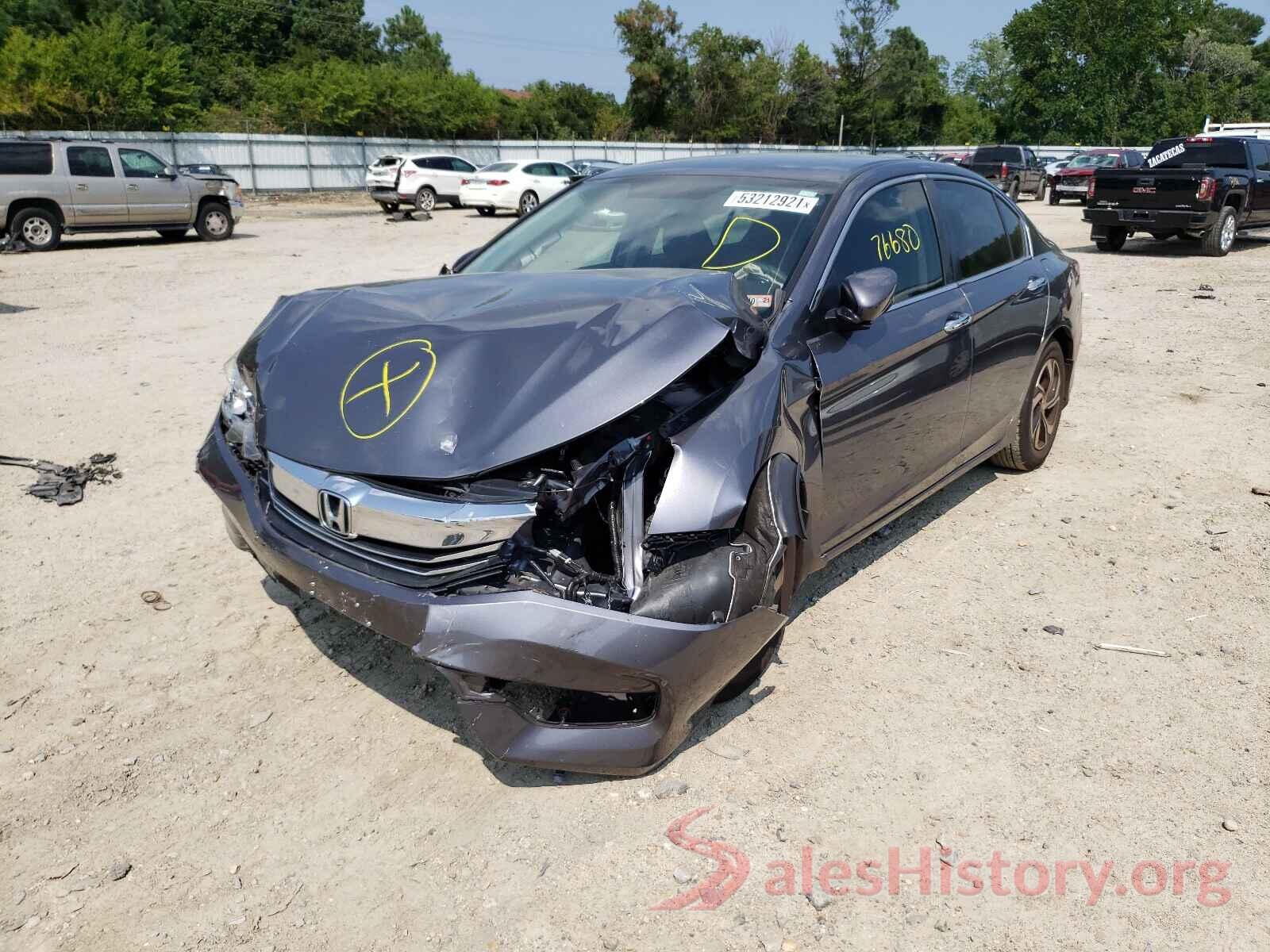 1HGCR2F32HA195154 2017 HONDA ACCORD