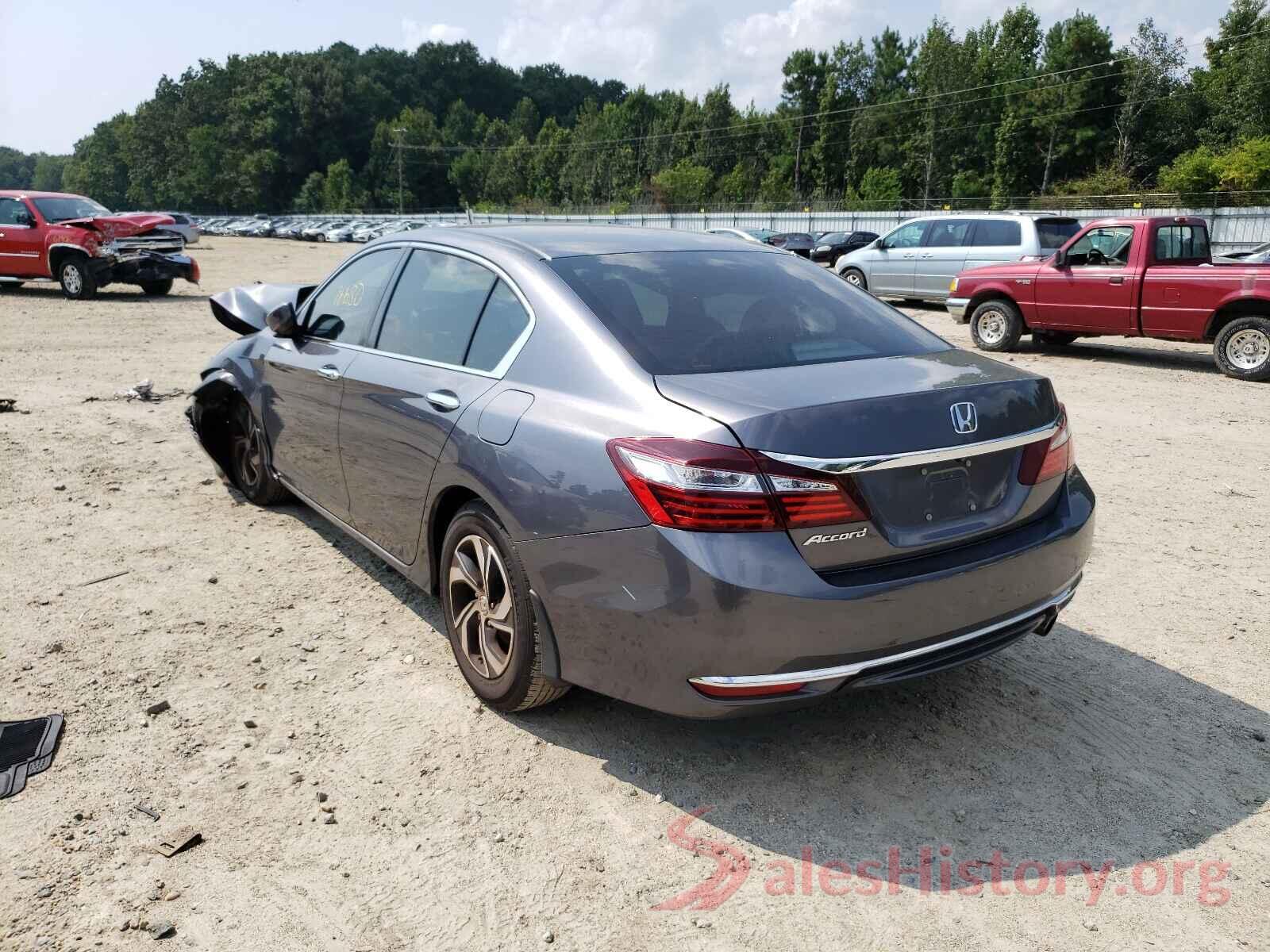 1HGCR2F32HA195154 2017 HONDA ACCORD