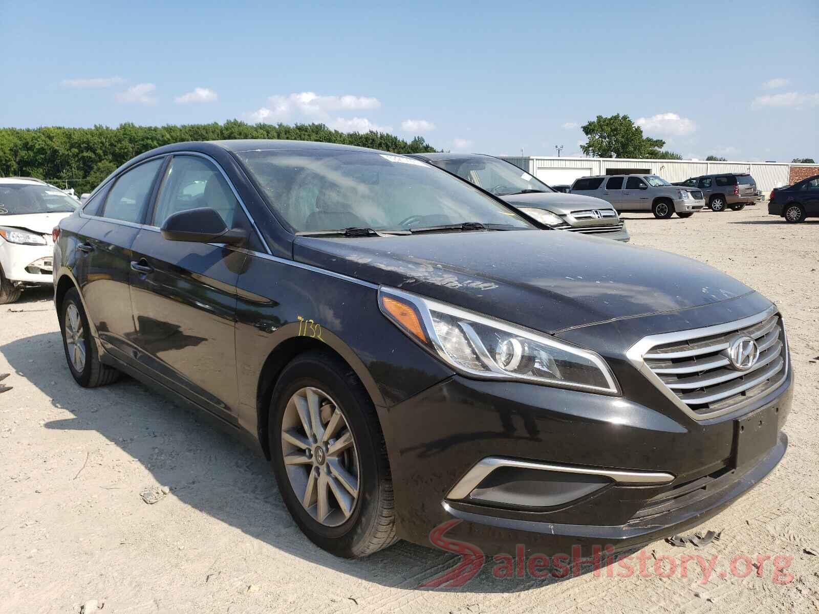 5NPE24AF6HH524410 2017 HYUNDAI SONATA