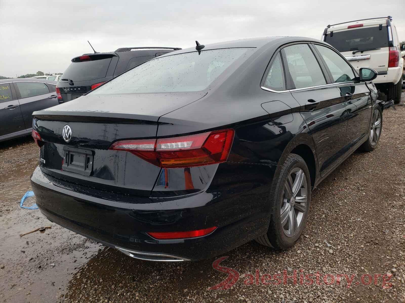 3VWC57BU9KM270087 2019 VOLKSWAGEN JETTA