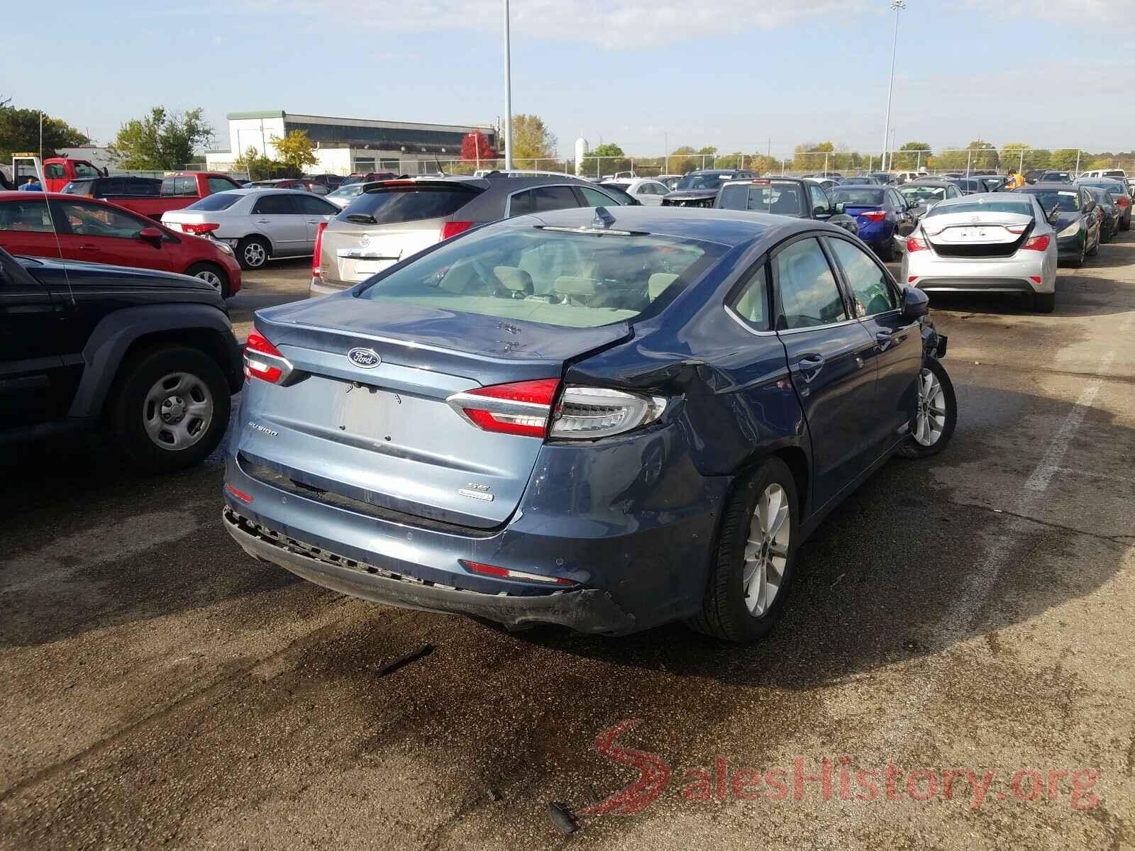 3FA6P0HD0KR271579 2019 FORD FUSION