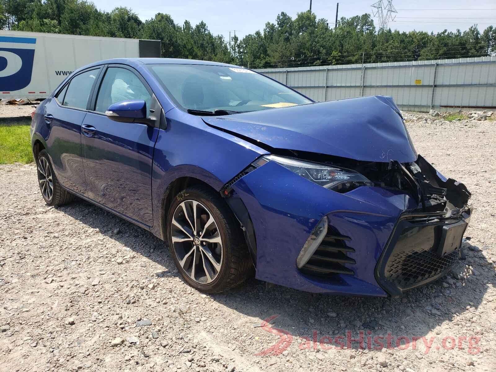 2T1BURHE2HC926063 2017 TOYOTA COROLLA