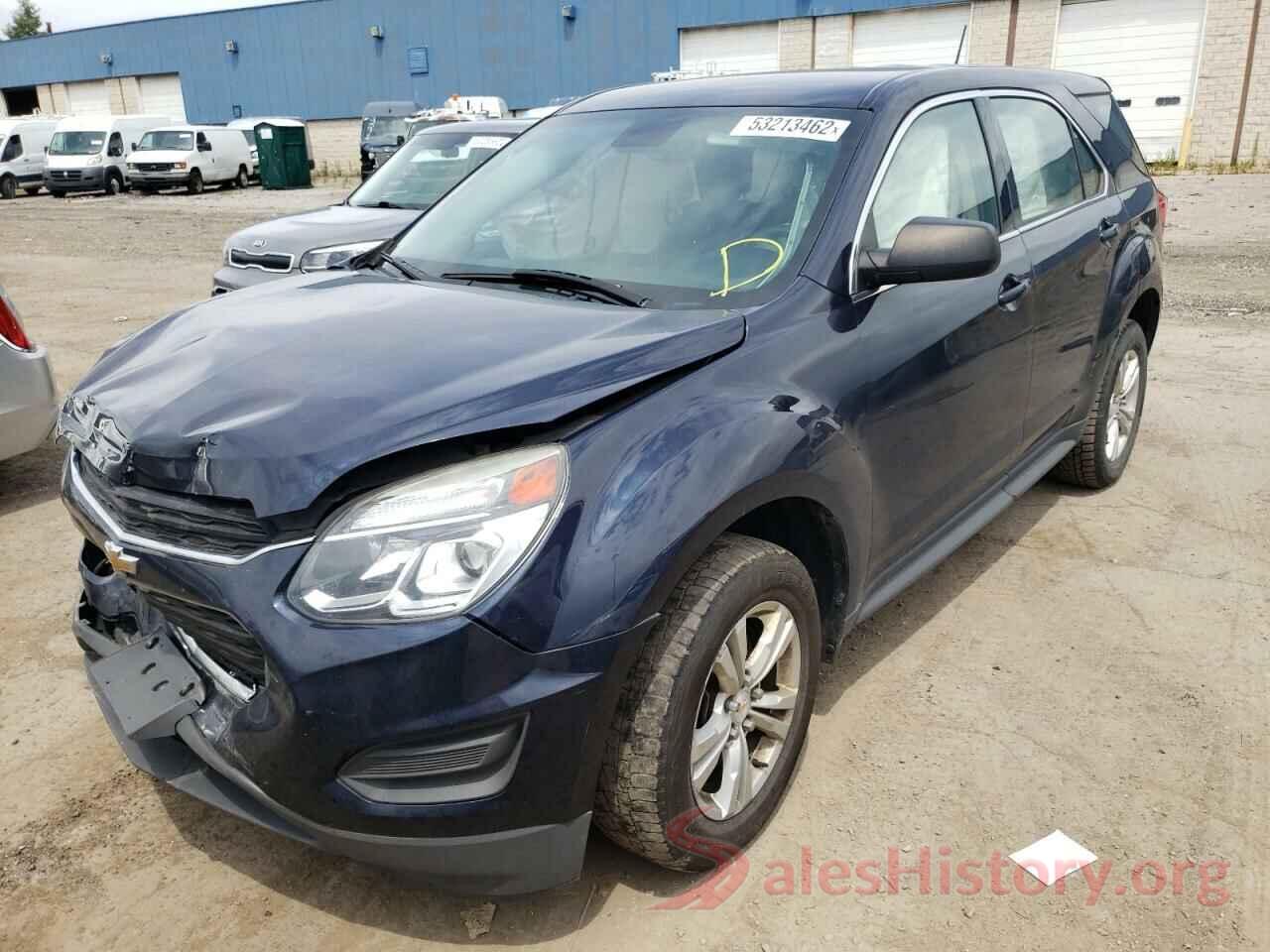 2GNALBEK9H1598677 2017 CHEVROLET EQUINOX