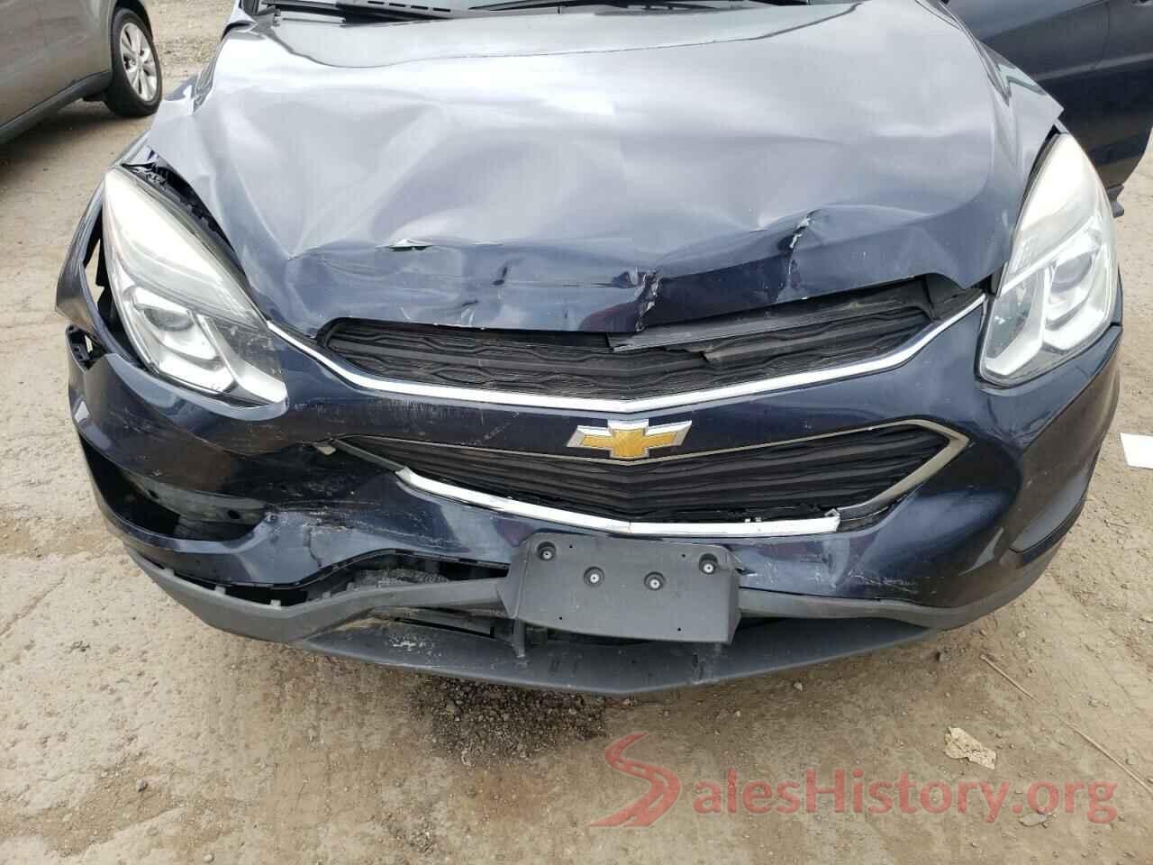 2GNALBEK9H1598677 2017 CHEVROLET EQUINOX