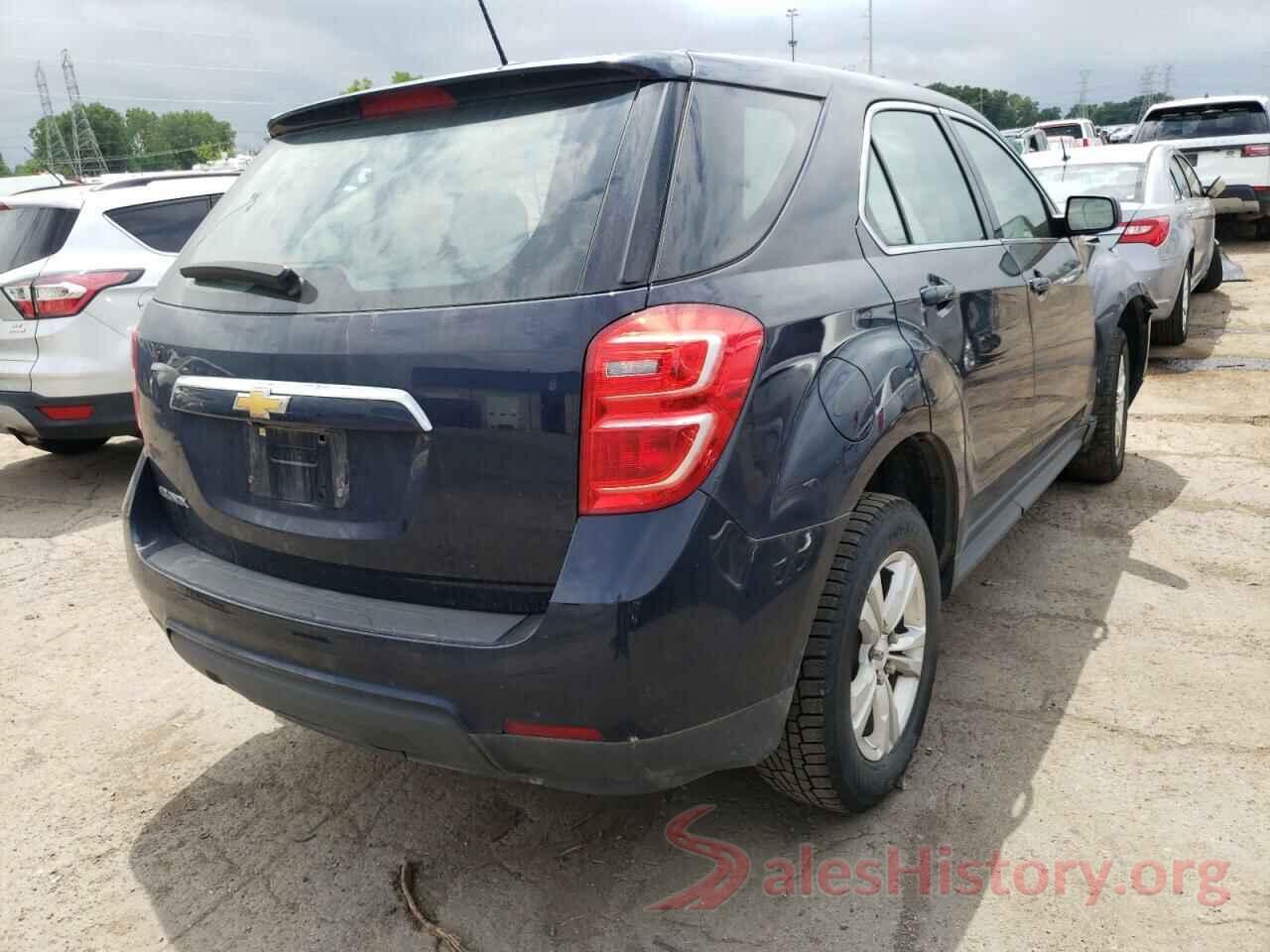 2GNALBEK9H1598677 2017 CHEVROLET EQUINOX