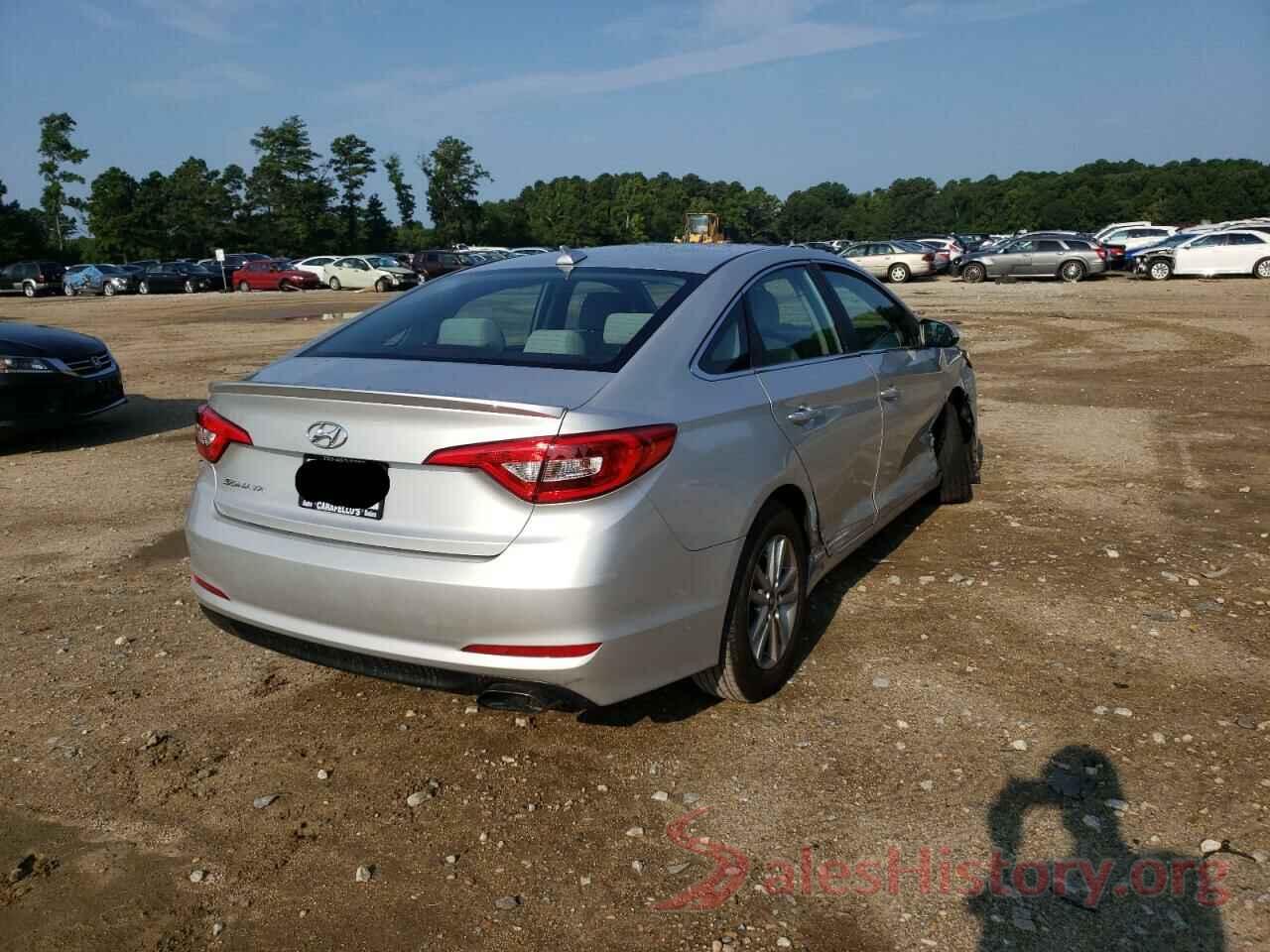 5NPE24AF5HH520347 2017 HYUNDAI SONATA