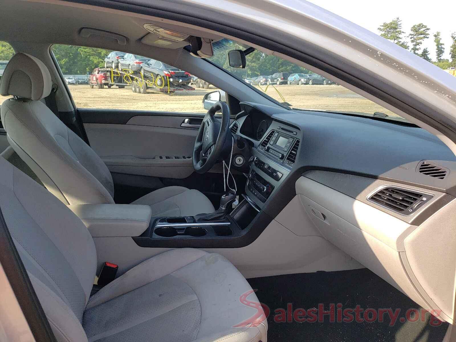 5NPE24AF5HH520347 2017 HYUNDAI SONATA