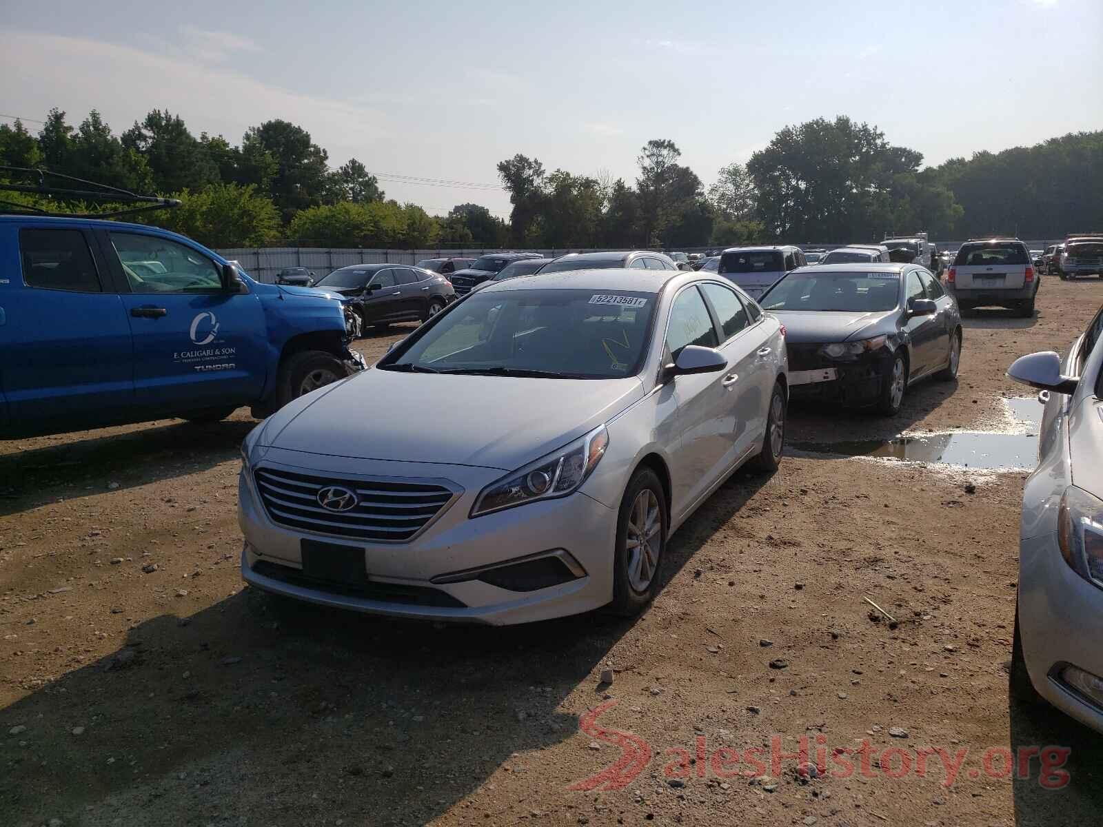 5NPE24AF5HH520347 2017 HYUNDAI SONATA