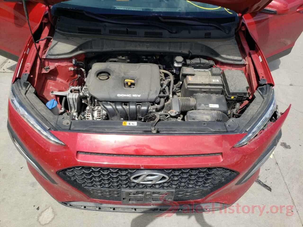 KM8K1CAA4KU271309 2019 HYUNDAI KONA