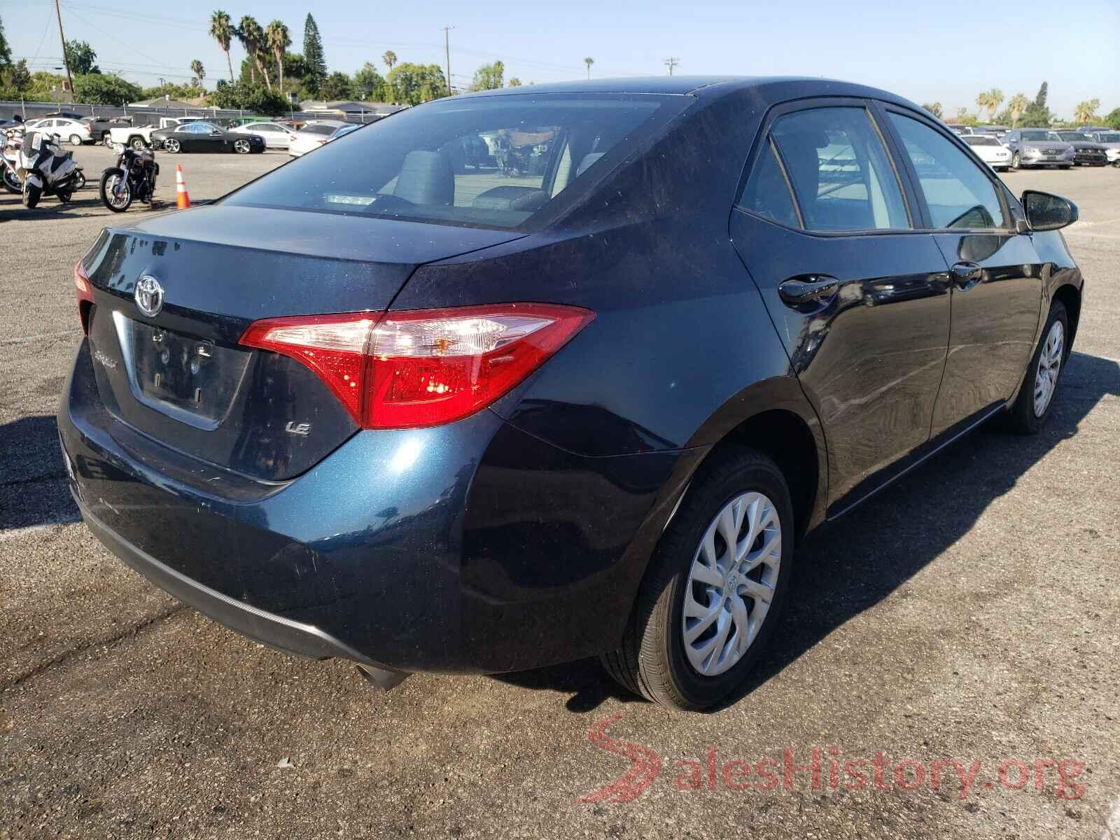 5YFBURHE7KP914403 2019 TOYOTA COROLLA