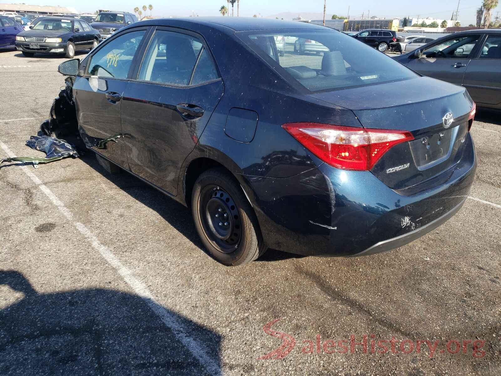 5YFBURHE7KP914403 2019 TOYOTA COROLLA