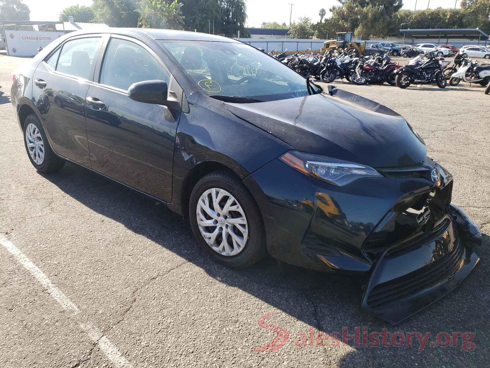 5YFBURHE7KP914403 2019 TOYOTA COROLLA