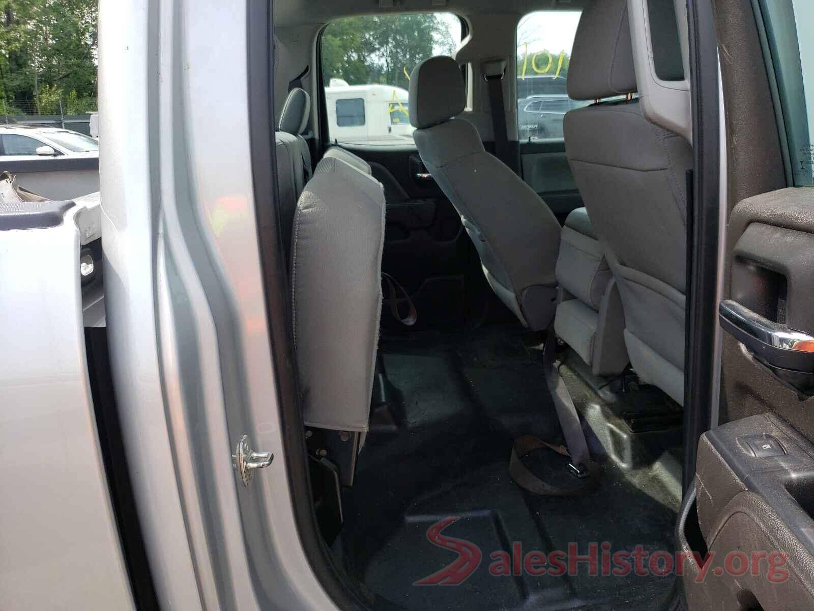 1GCVKNEH4HZ130348 2017 CHEVROLET SILVERADO