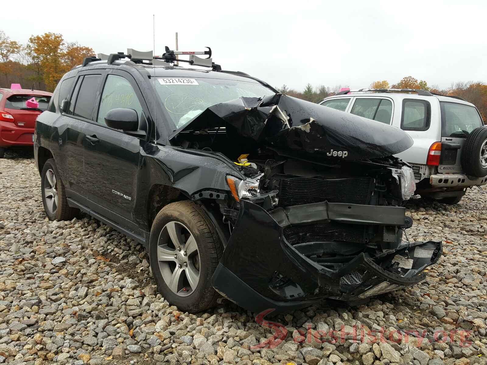 1C4NJDEB6GD802561 2016 JEEP COMPASS