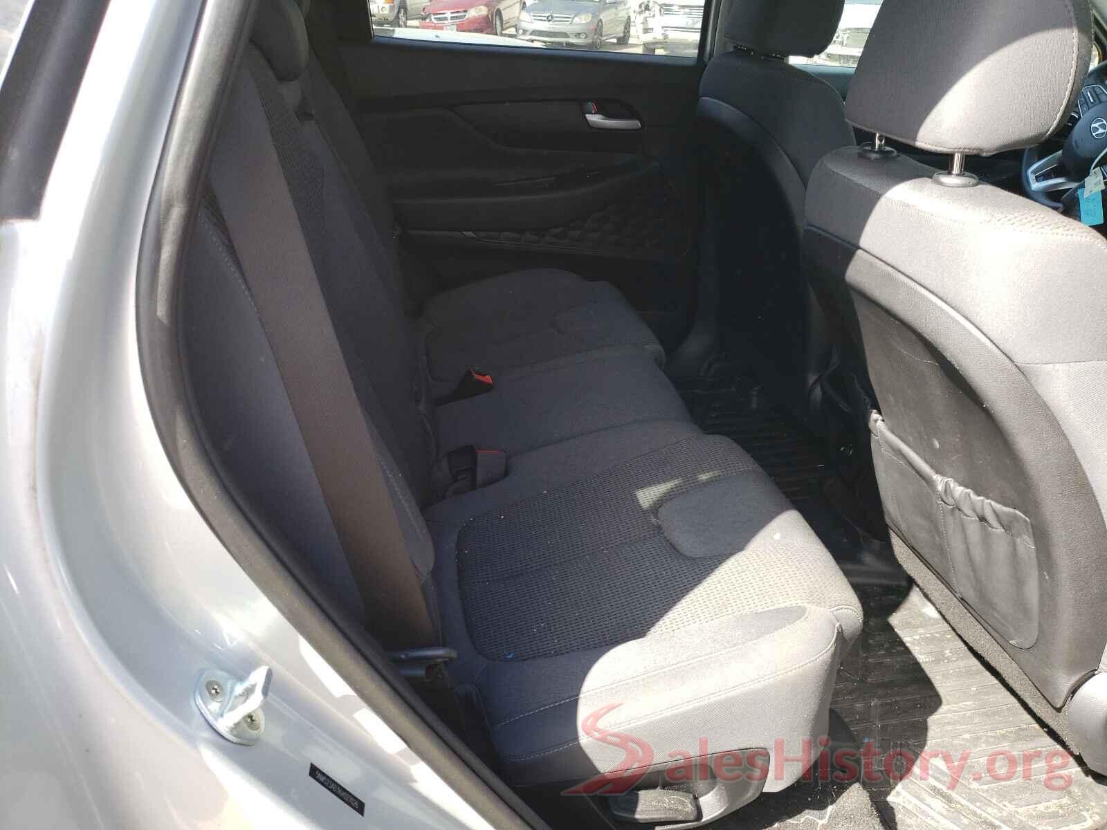 5NMS23AD7KH027026 2019 HYUNDAI SANTA FE