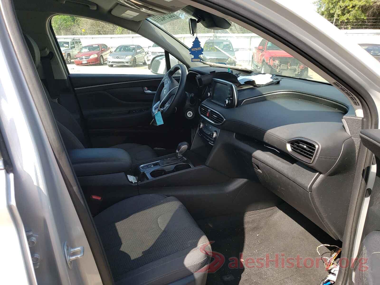 5NMS23AD7KH027026 2019 HYUNDAI SANTA FE