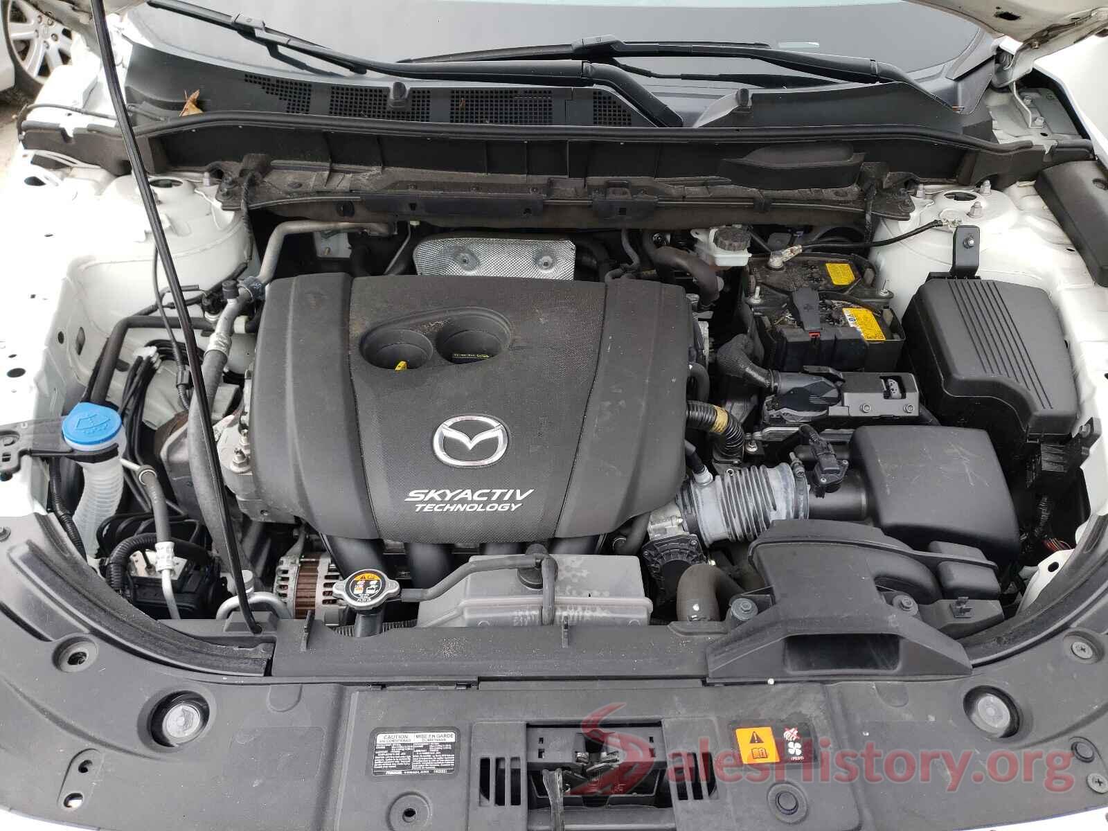 JM3KFADL6H0227097 2017 MAZDA CX-5