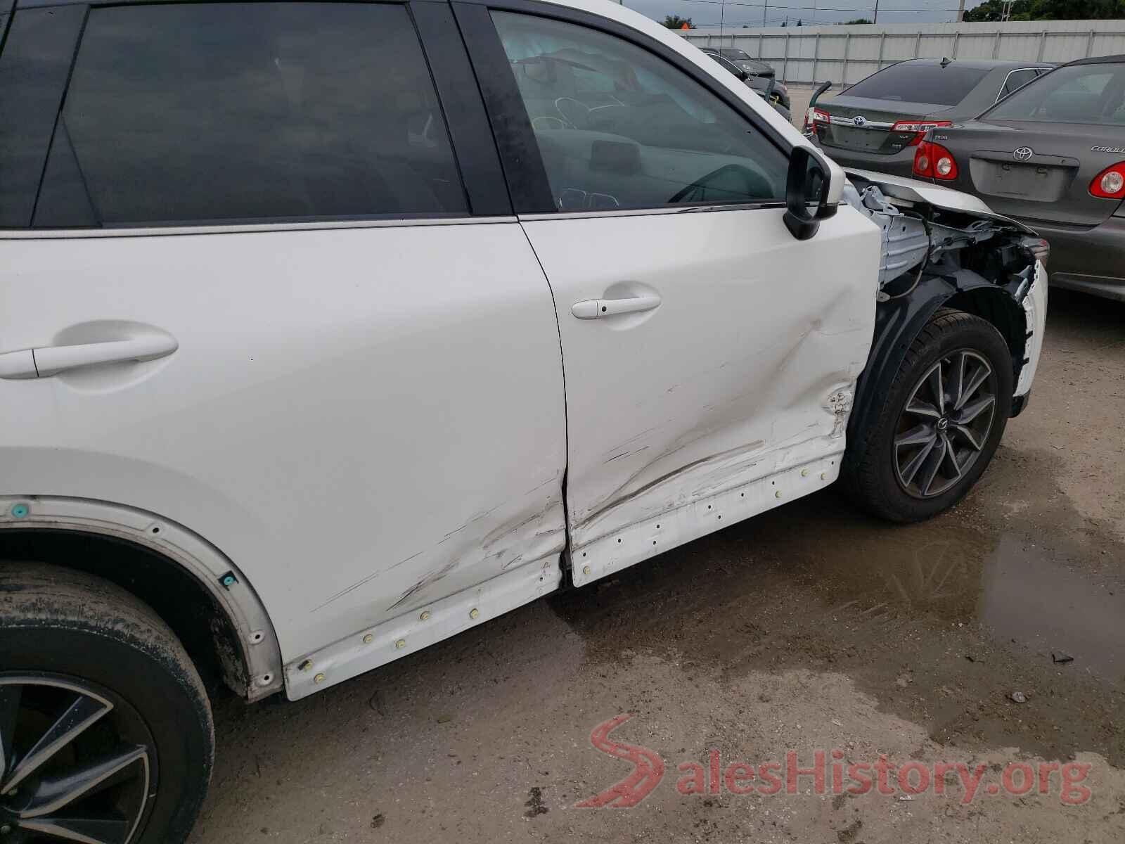 JM3KFADL6H0227097 2017 MAZDA CX-5