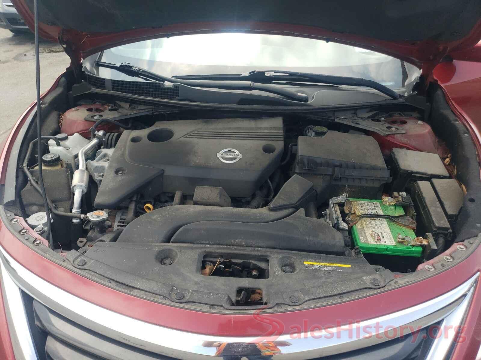 1N4AL3APXFC464287 2015 NISSAN ALTIMA