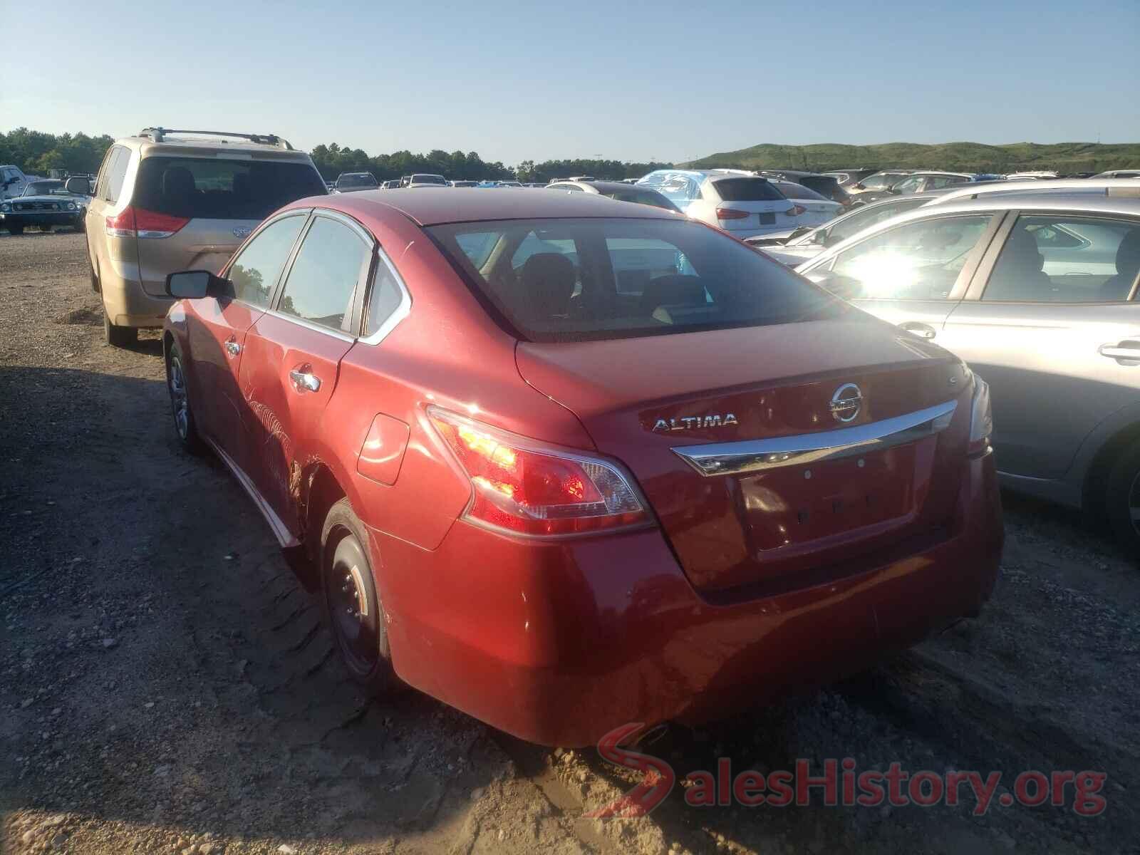 1N4AL3APXFC464287 2015 NISSAN ALTIMA