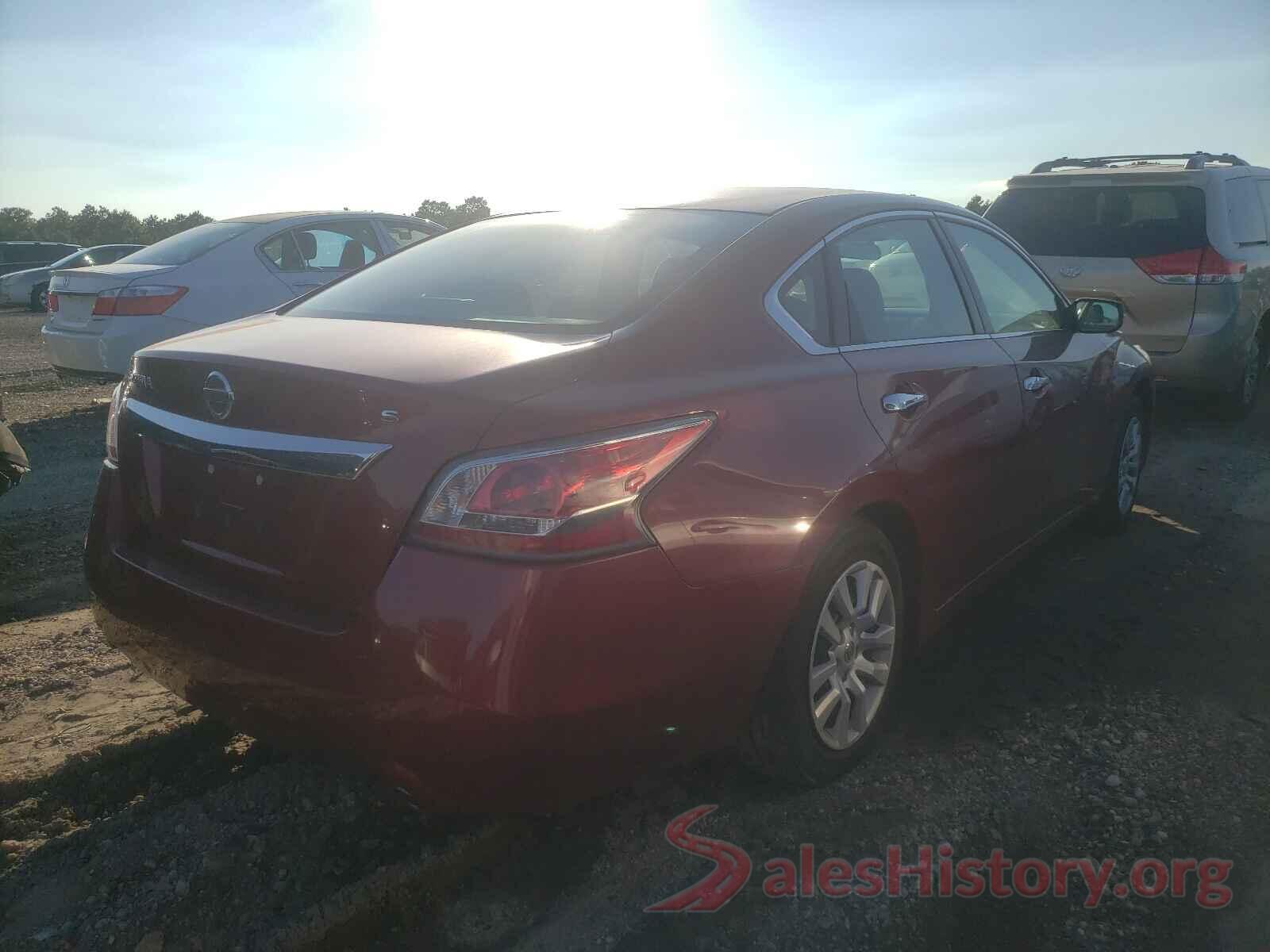 1N4AL3APXFC464287 2015 NISSAN ALTIMA